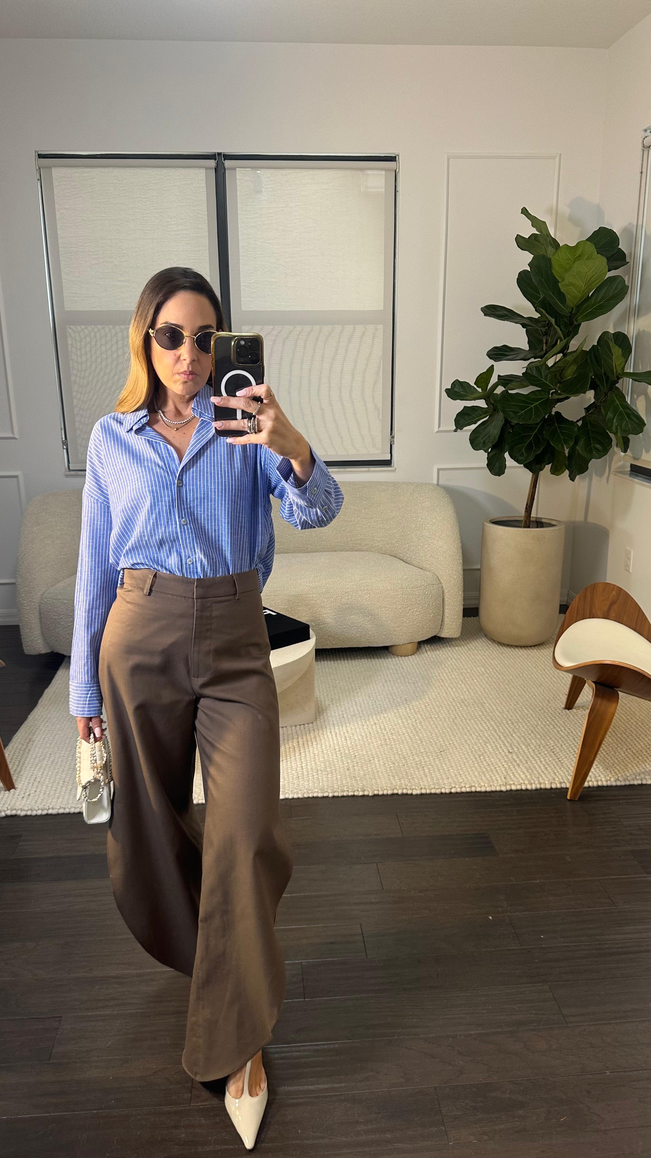 The Aladino Cut-Out Pant