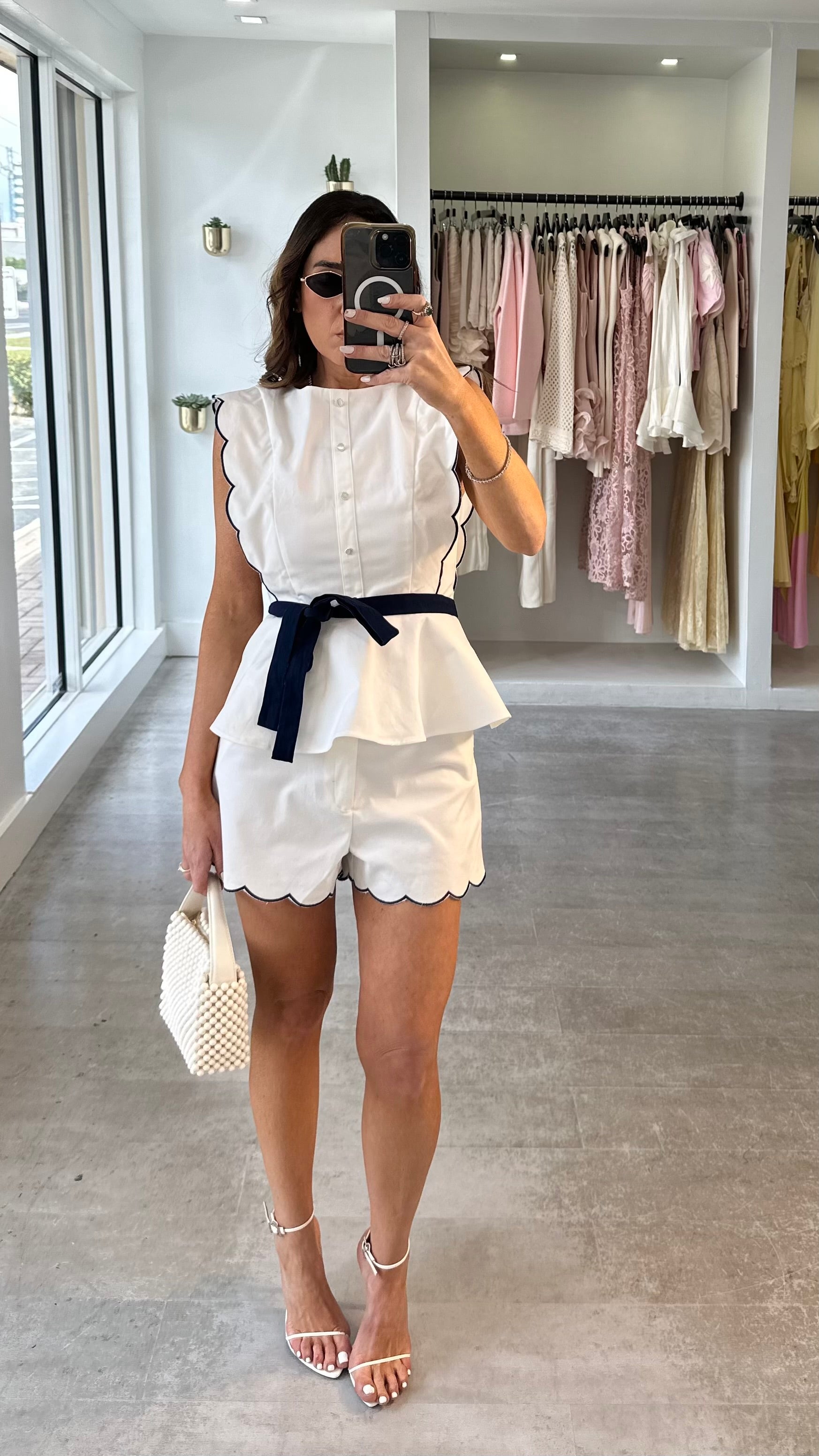 Hamptons Scallop Set