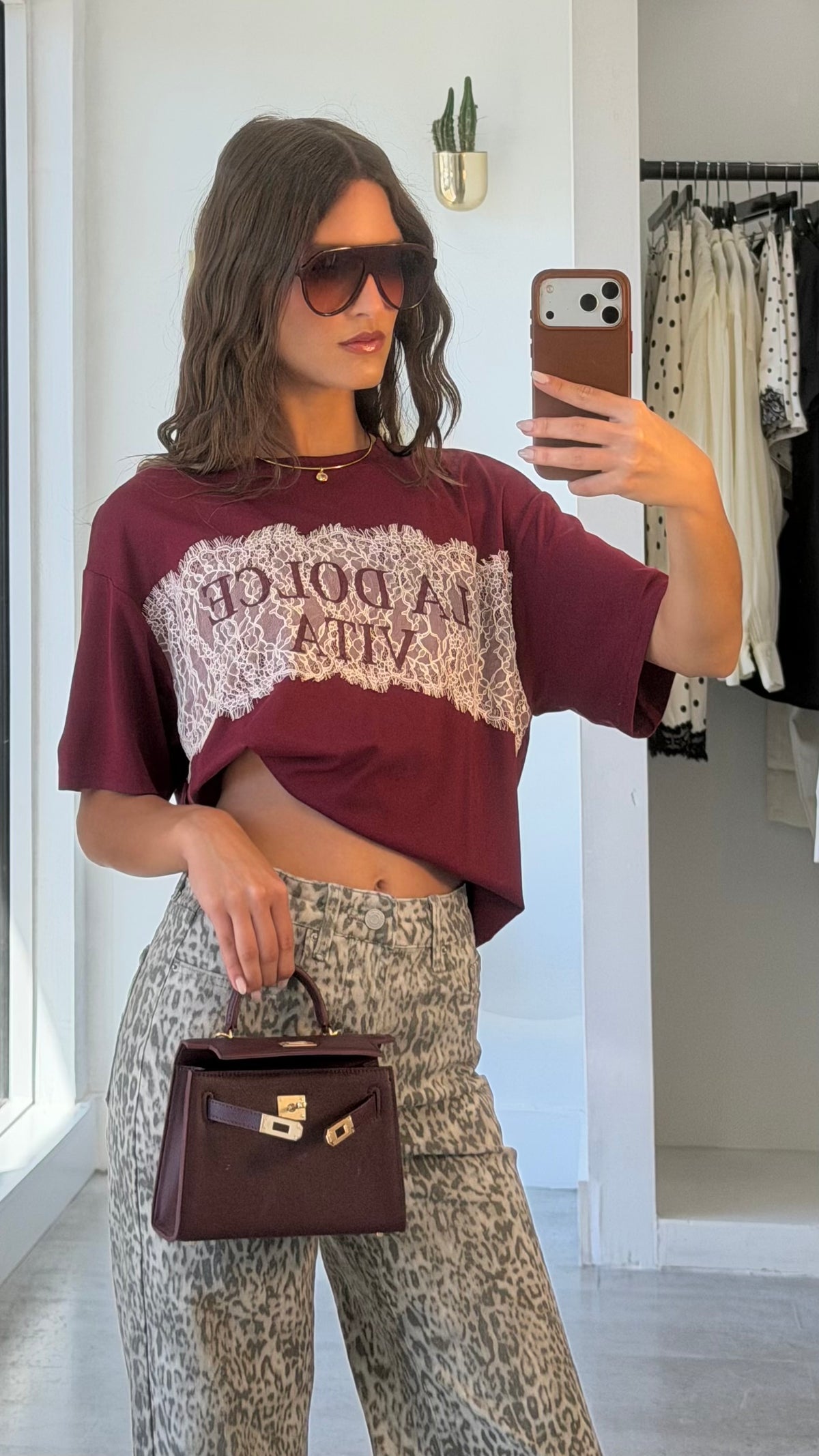 DOLCE VITA TEE