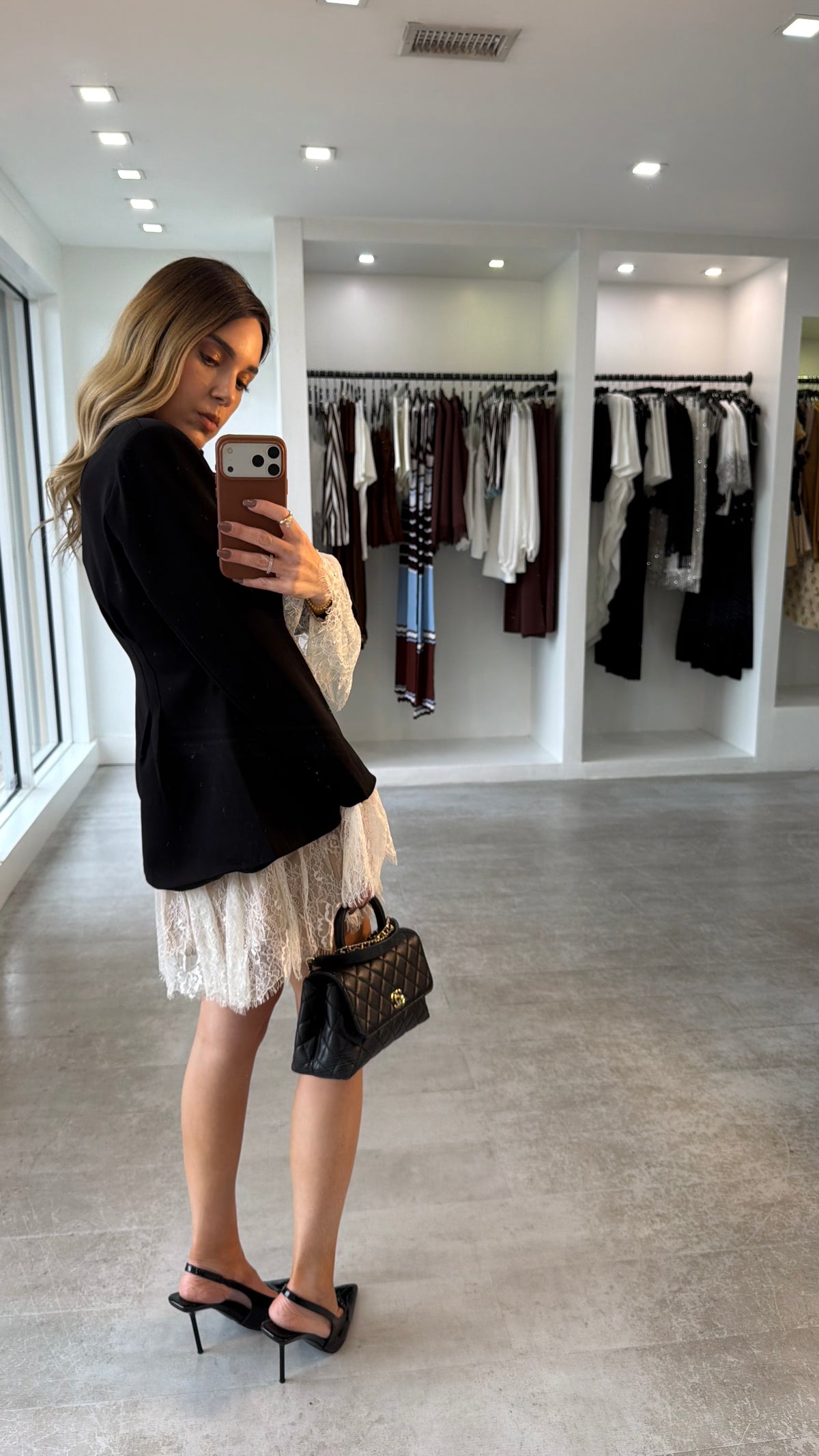 VALETTA BLAZER DRESS