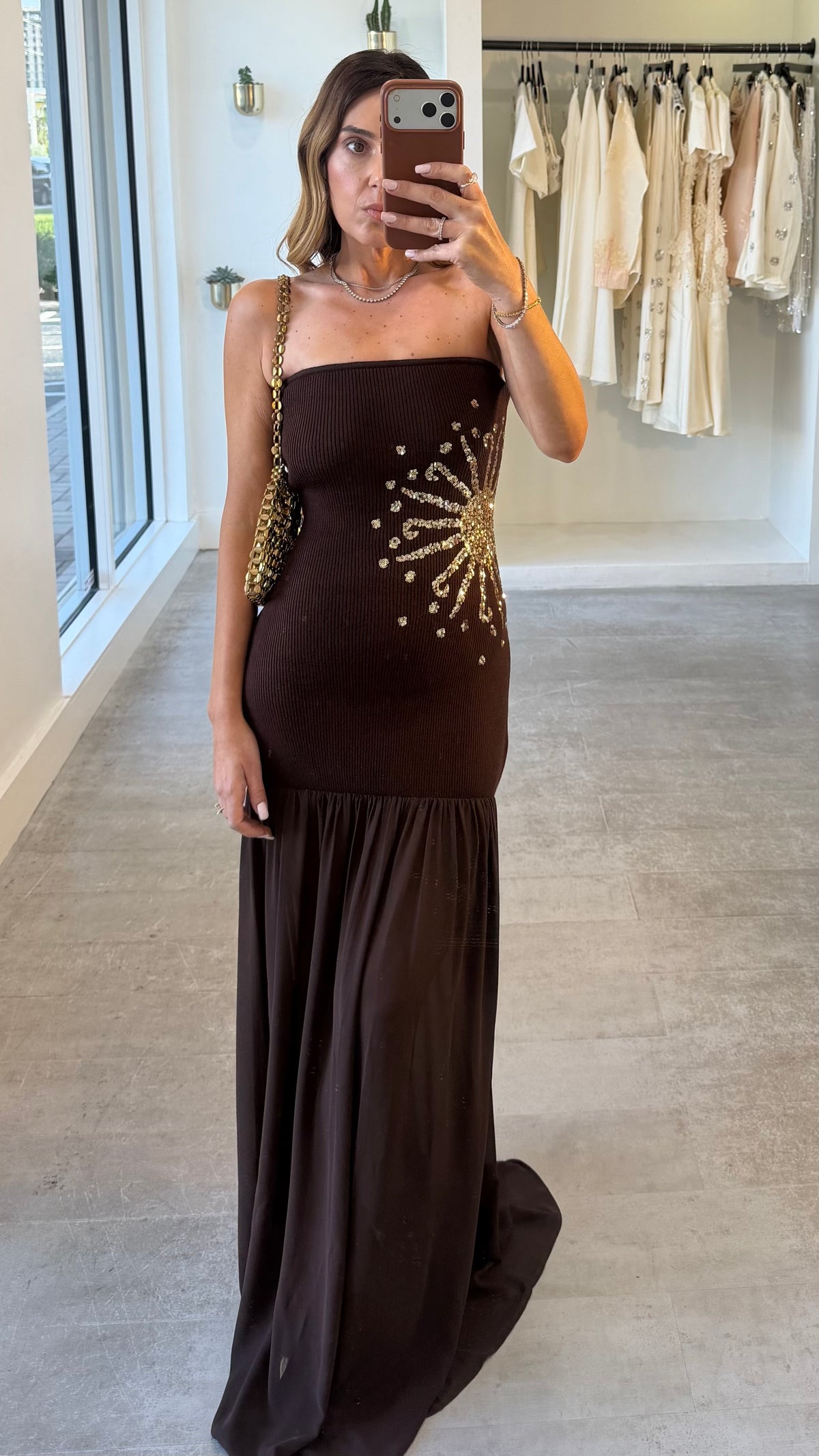 THE ECLIPSE DRESS