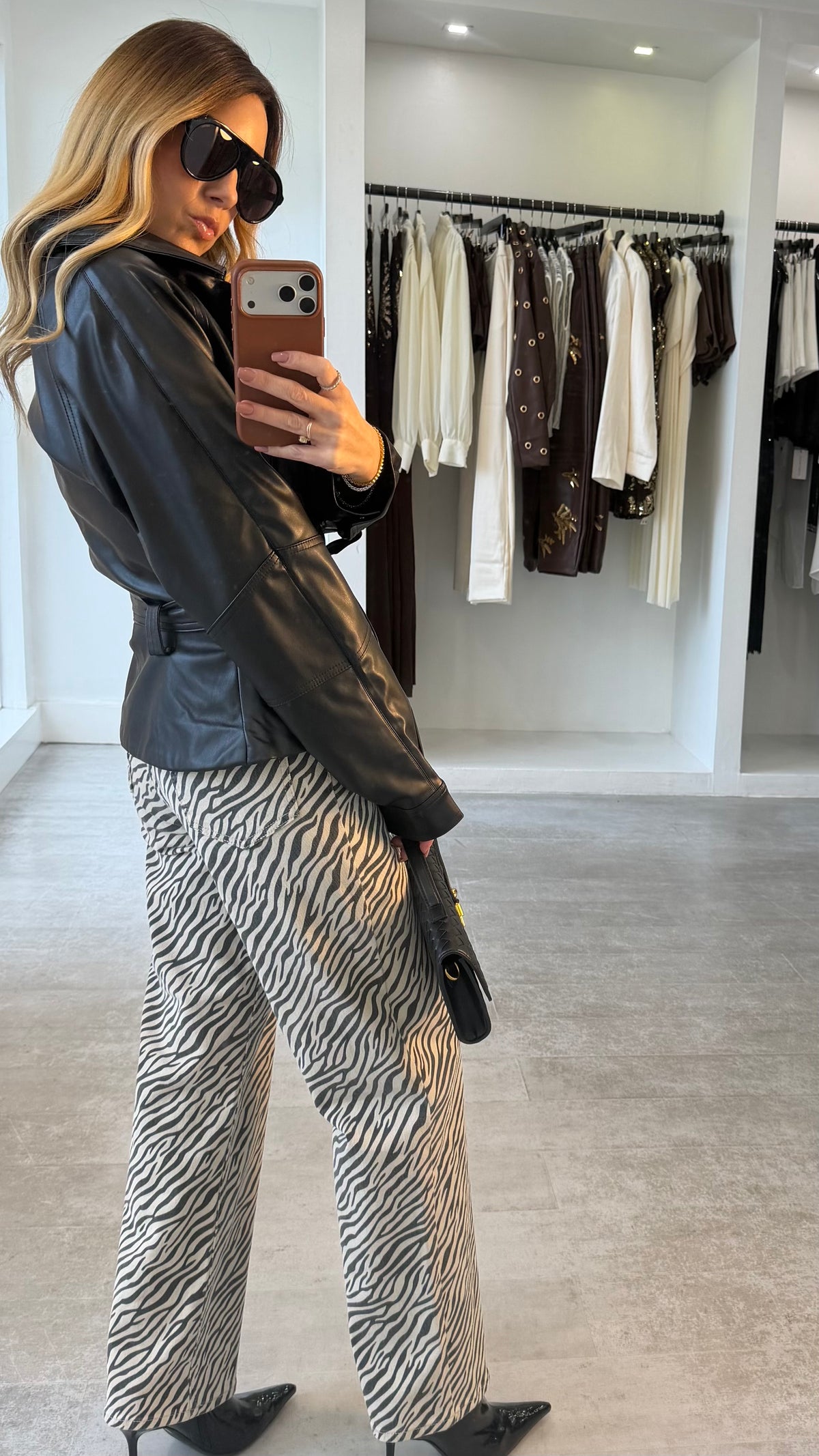 WILD LINES DENIM