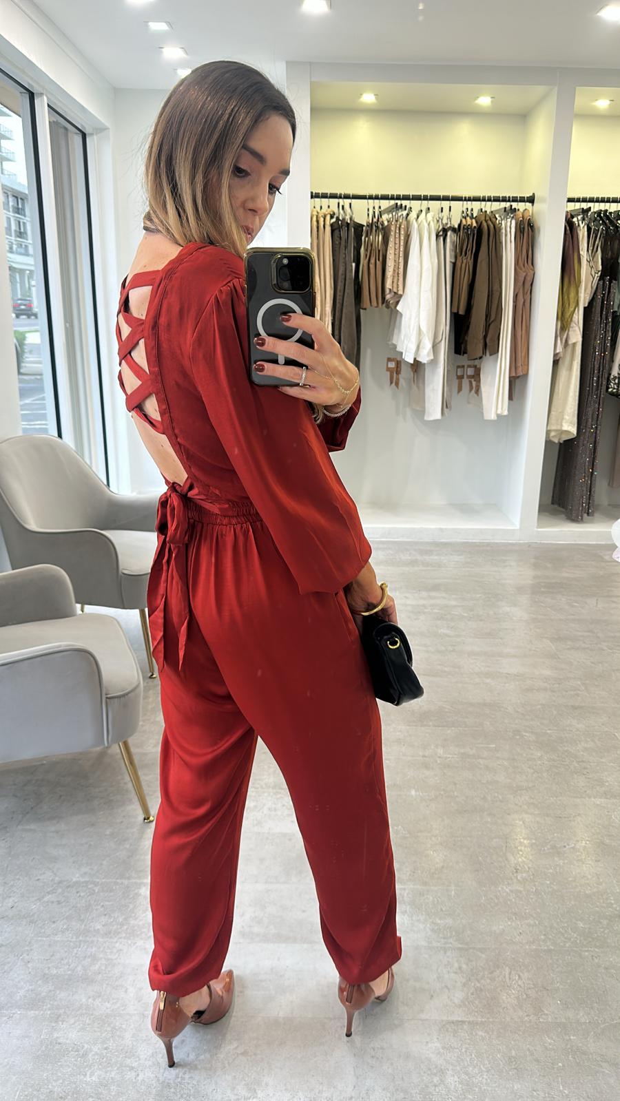 THE RUBY SET