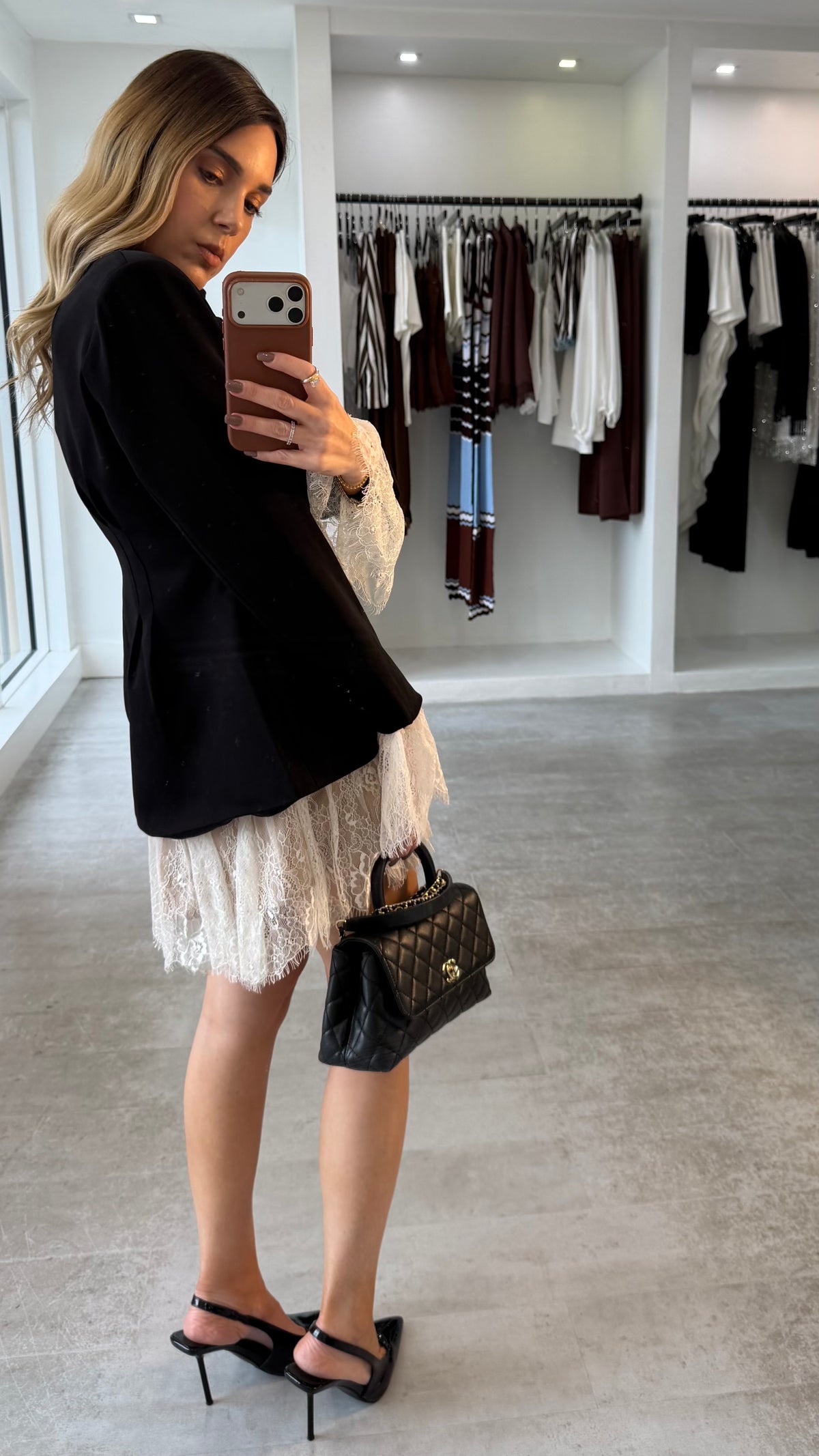 VALETTA BLAZER DRESS