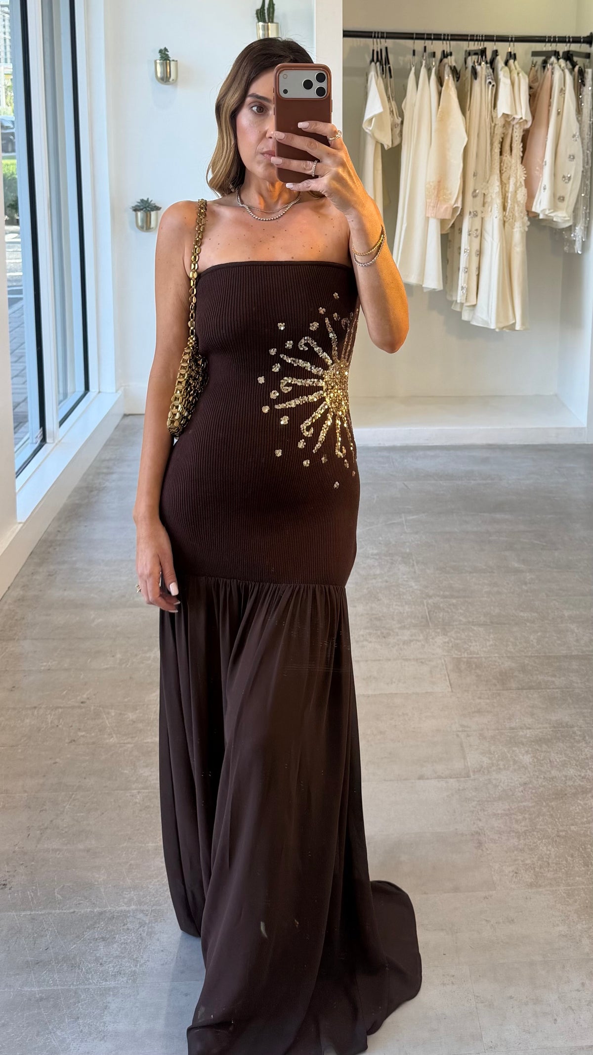 THE ECLIPSE DRESS