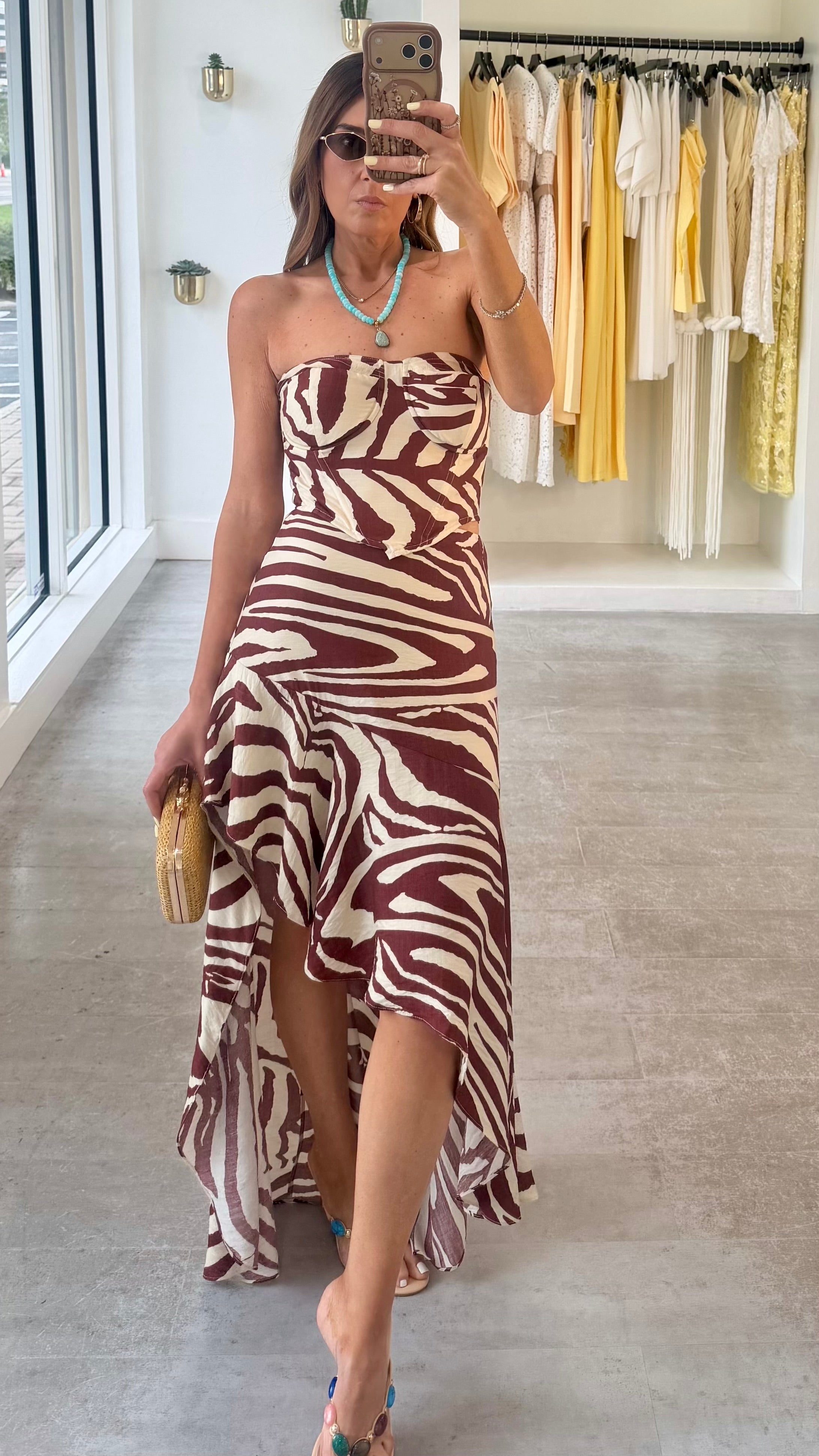 THE MARRAKESH SKIRT SET