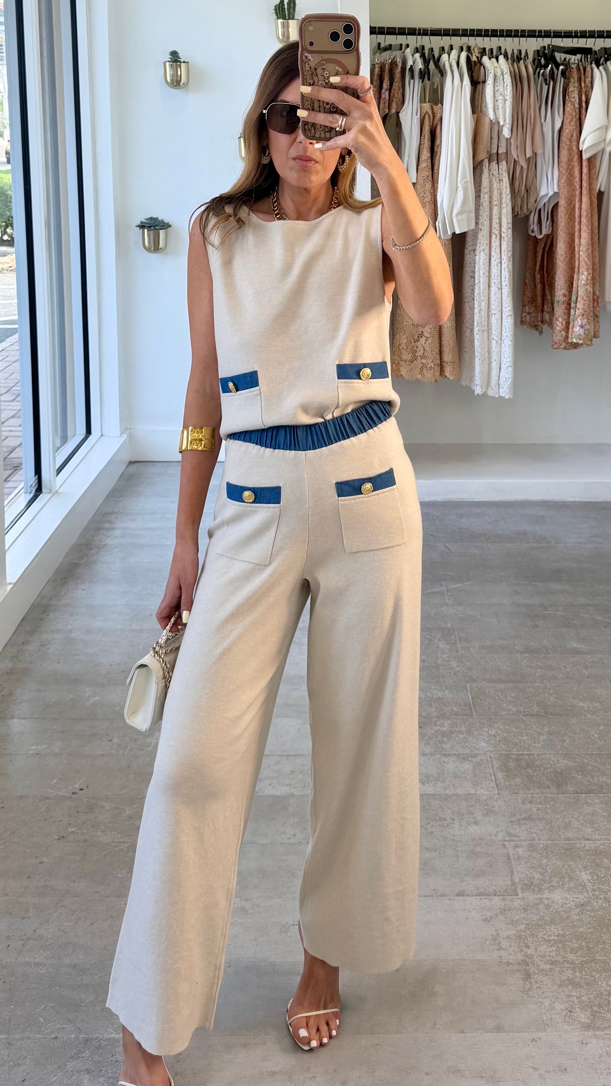 COTE D’AZUL SET
