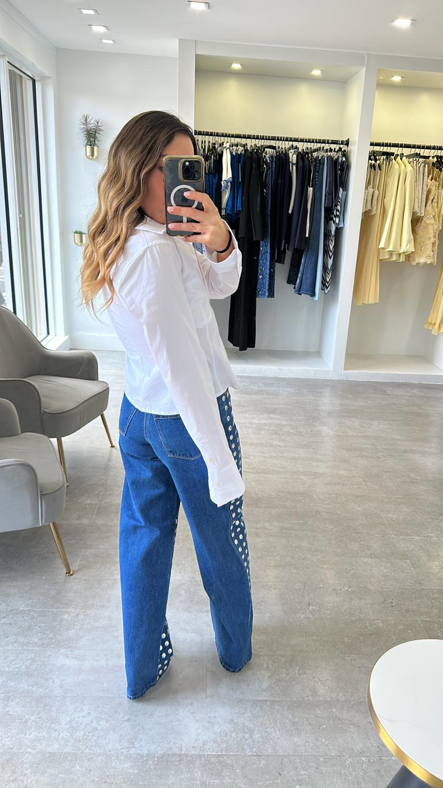 SILVER DREAMS DENIM