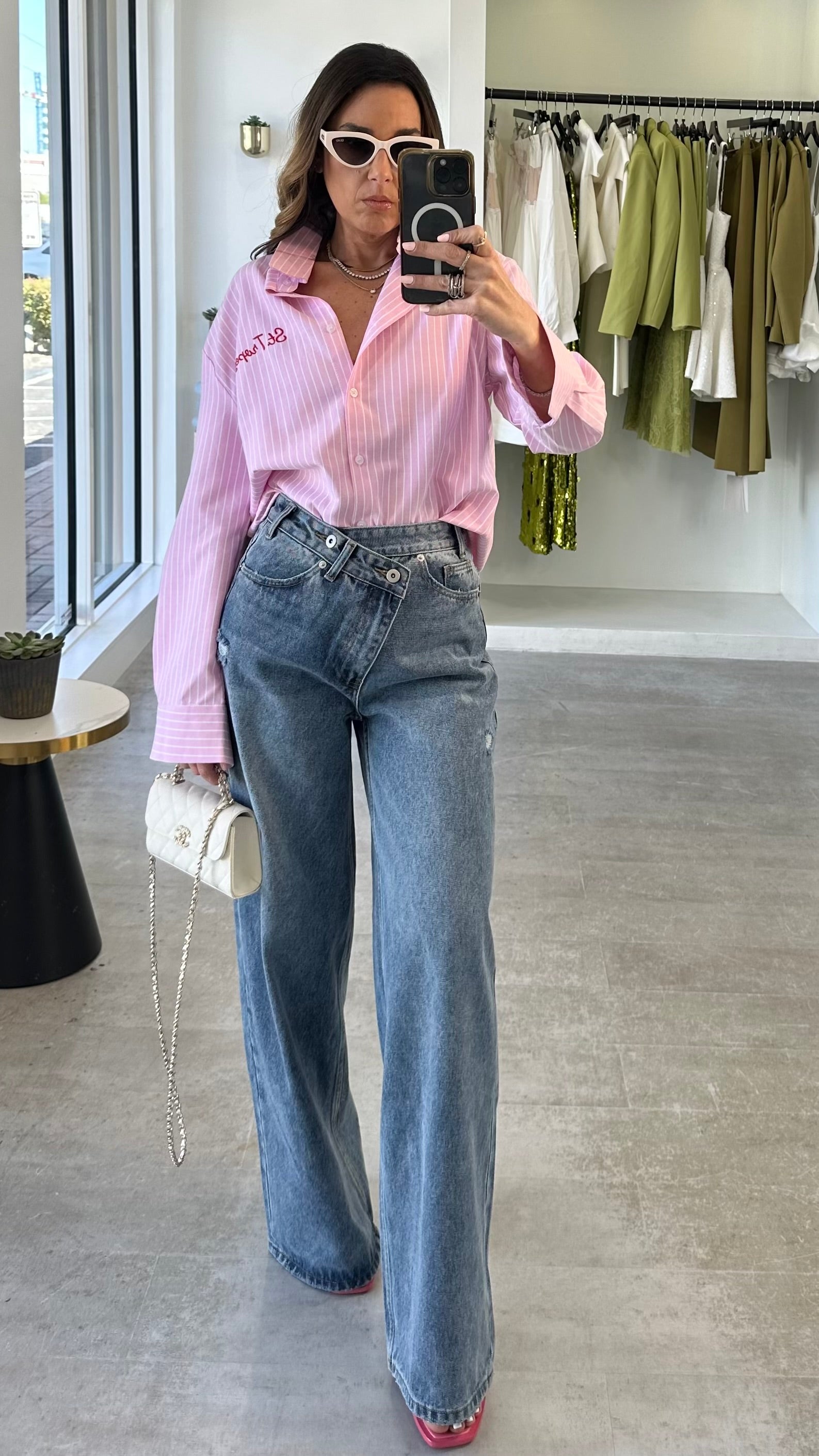 DARK CROSSOVER DENIM