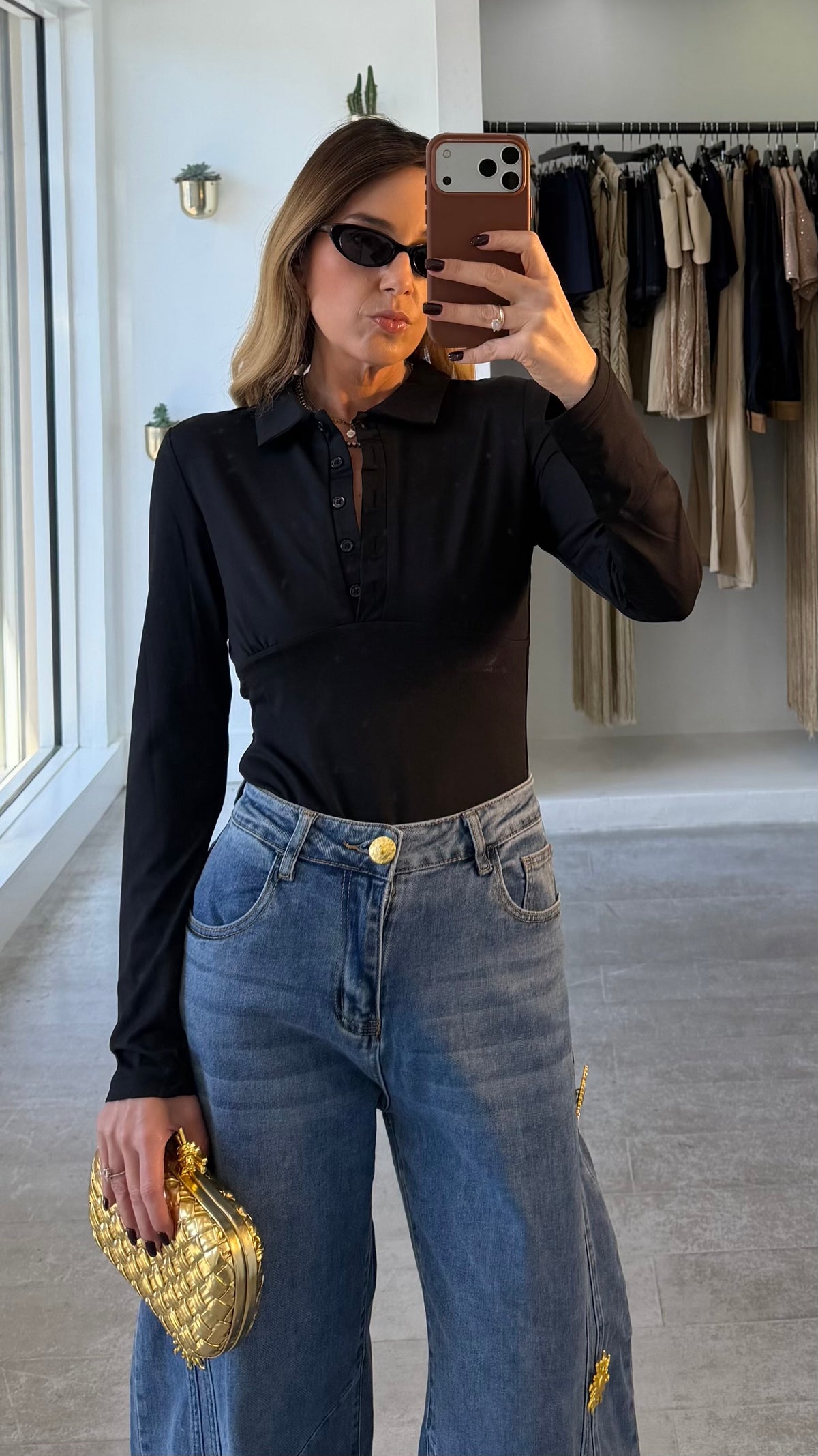 LUCKY CHARM DENIM
