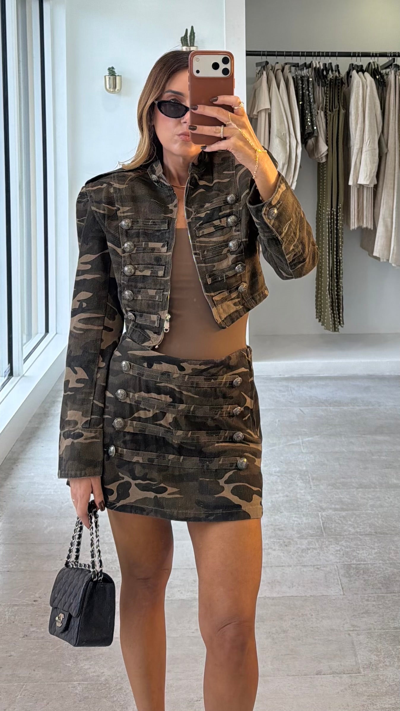 EDGE CAMO SET