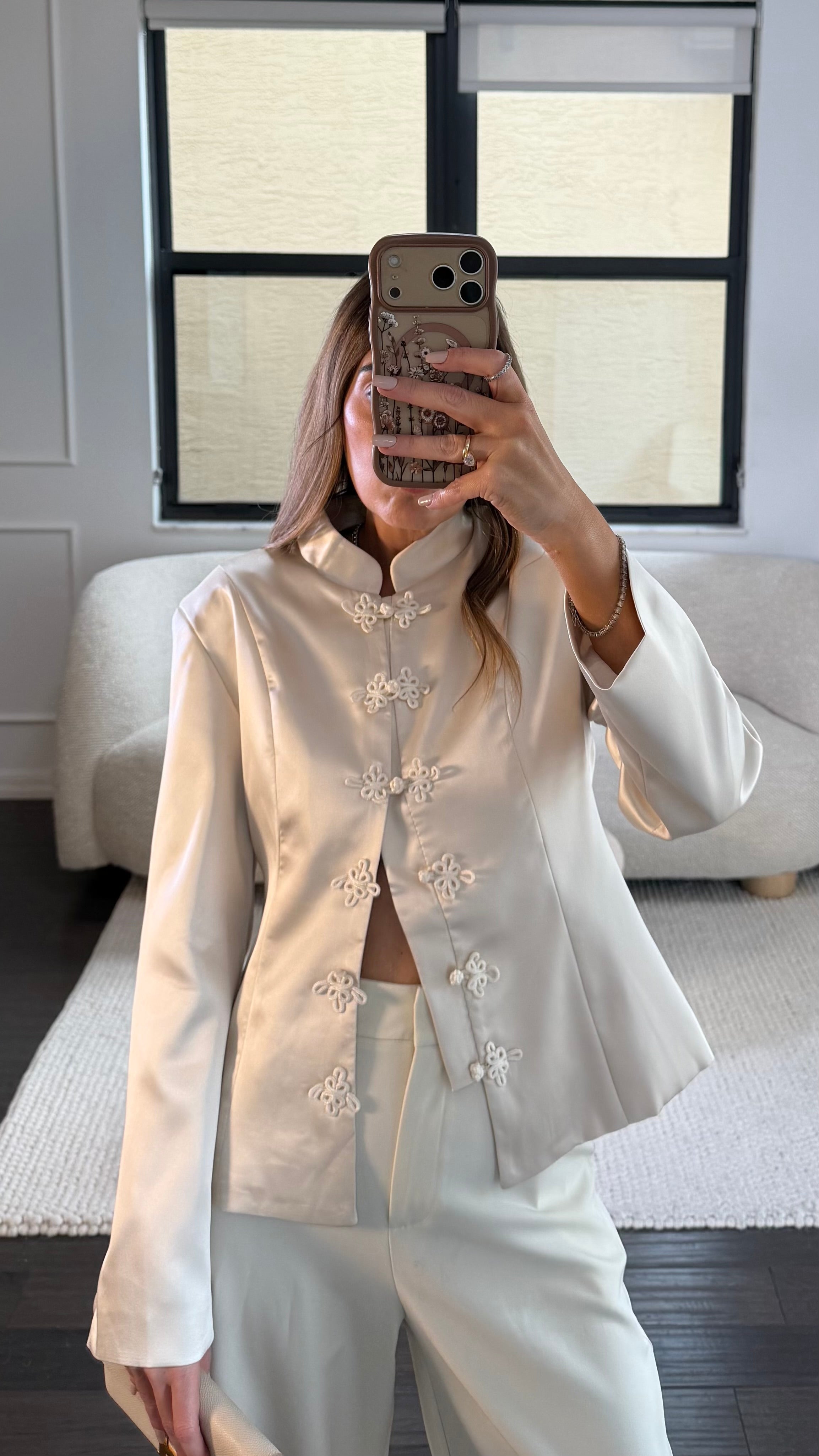 PEARL NAPOLEON JACKET