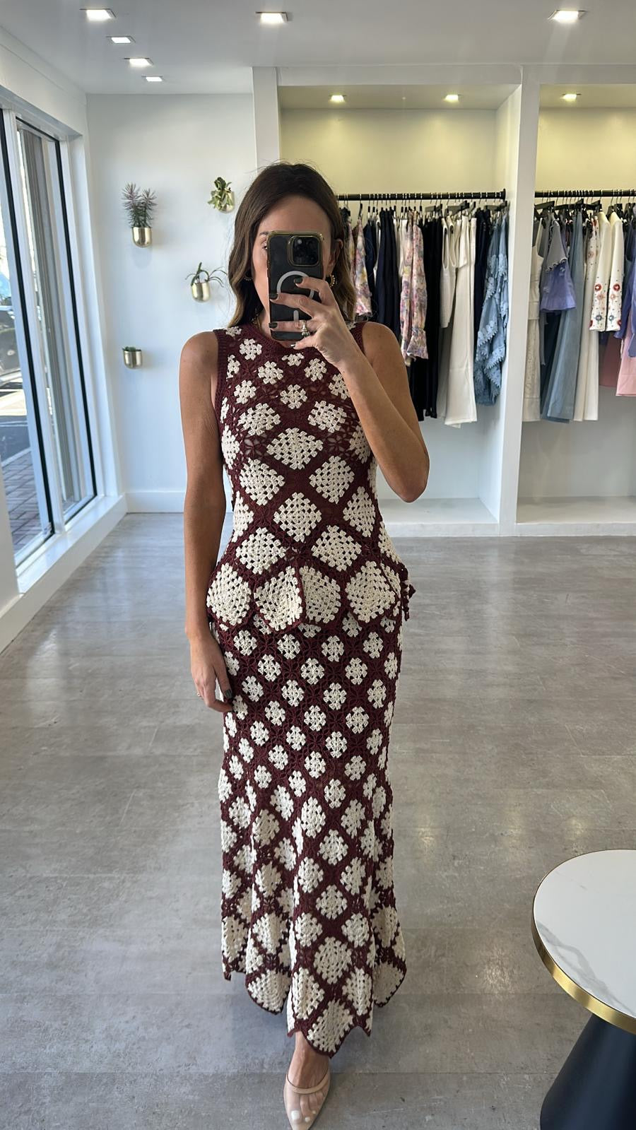 BORDEAUX BLOOM SET