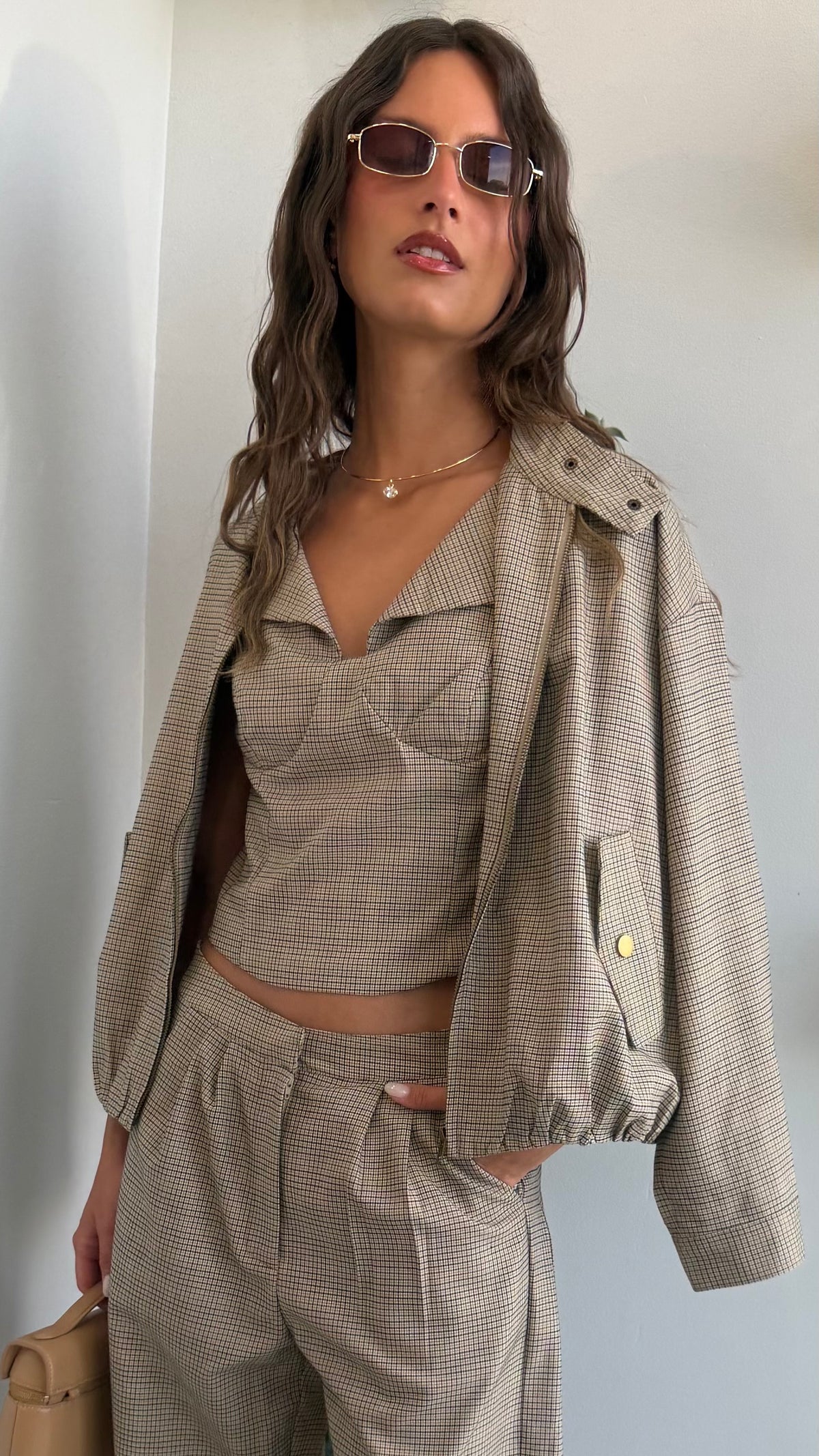 LONDON EDIT JACKET