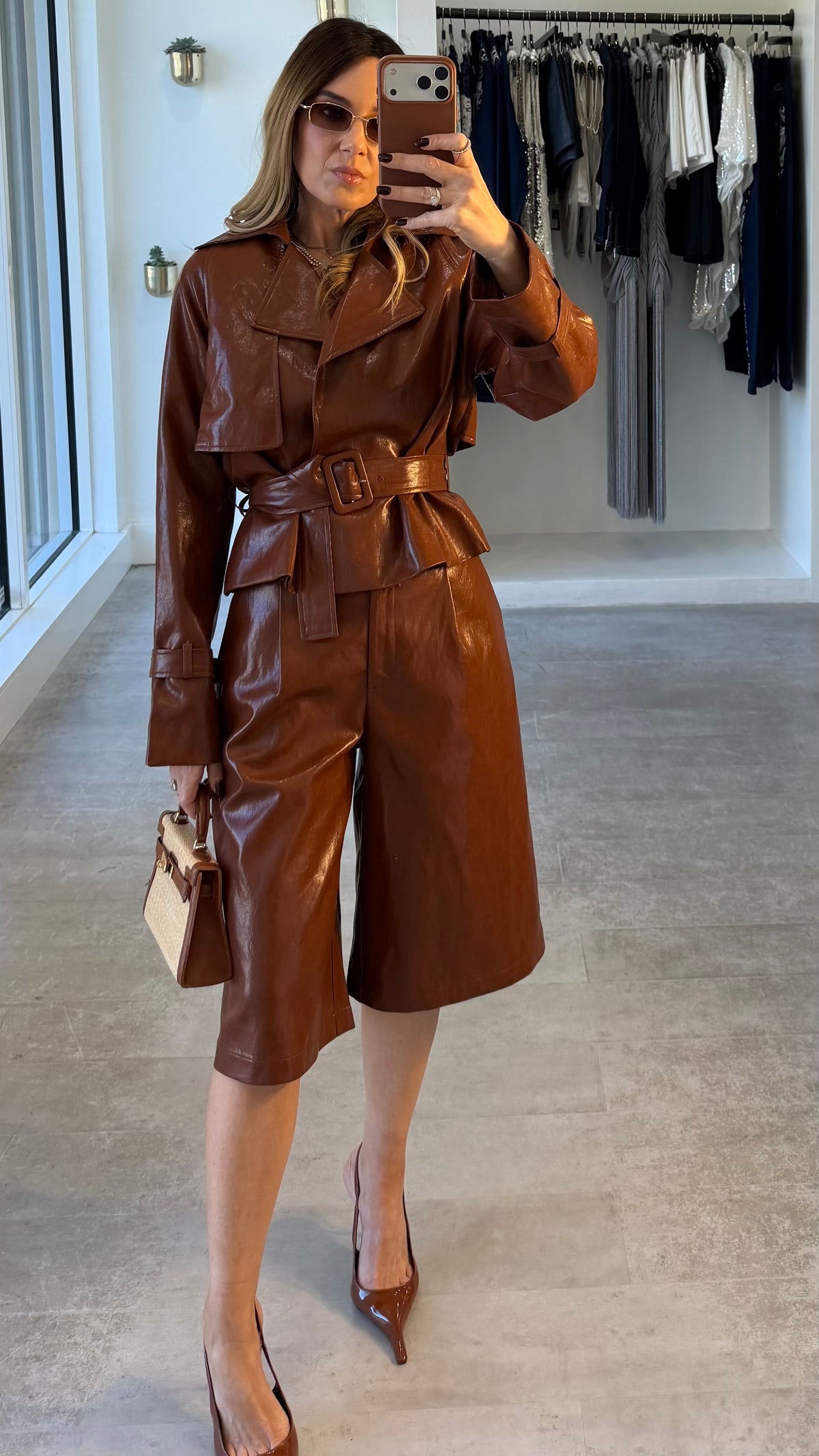 COPPER GLOW SET