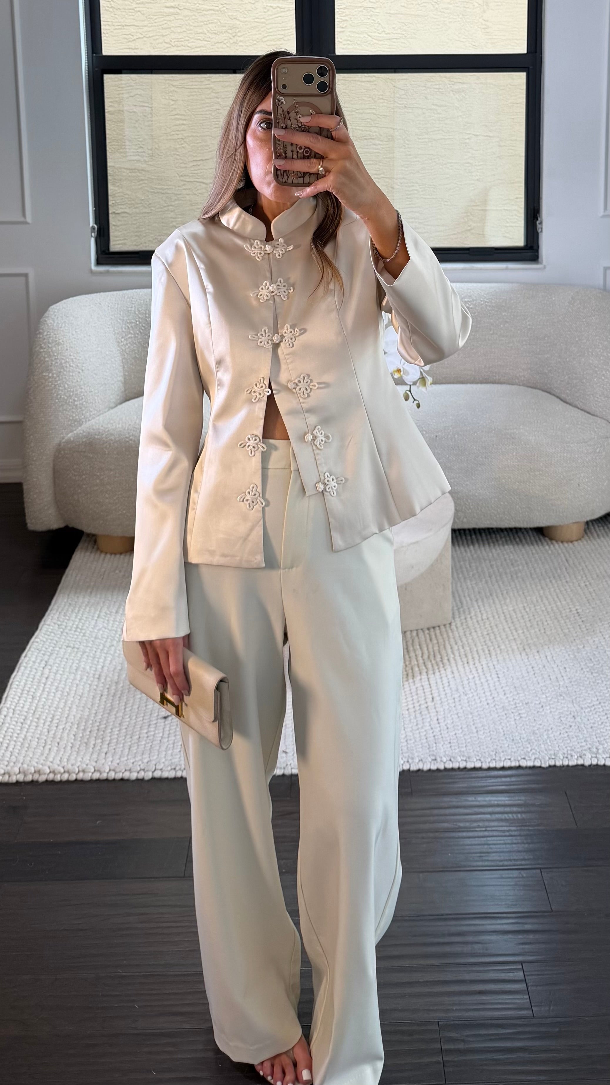 PEARL NAPOLEON JACKET