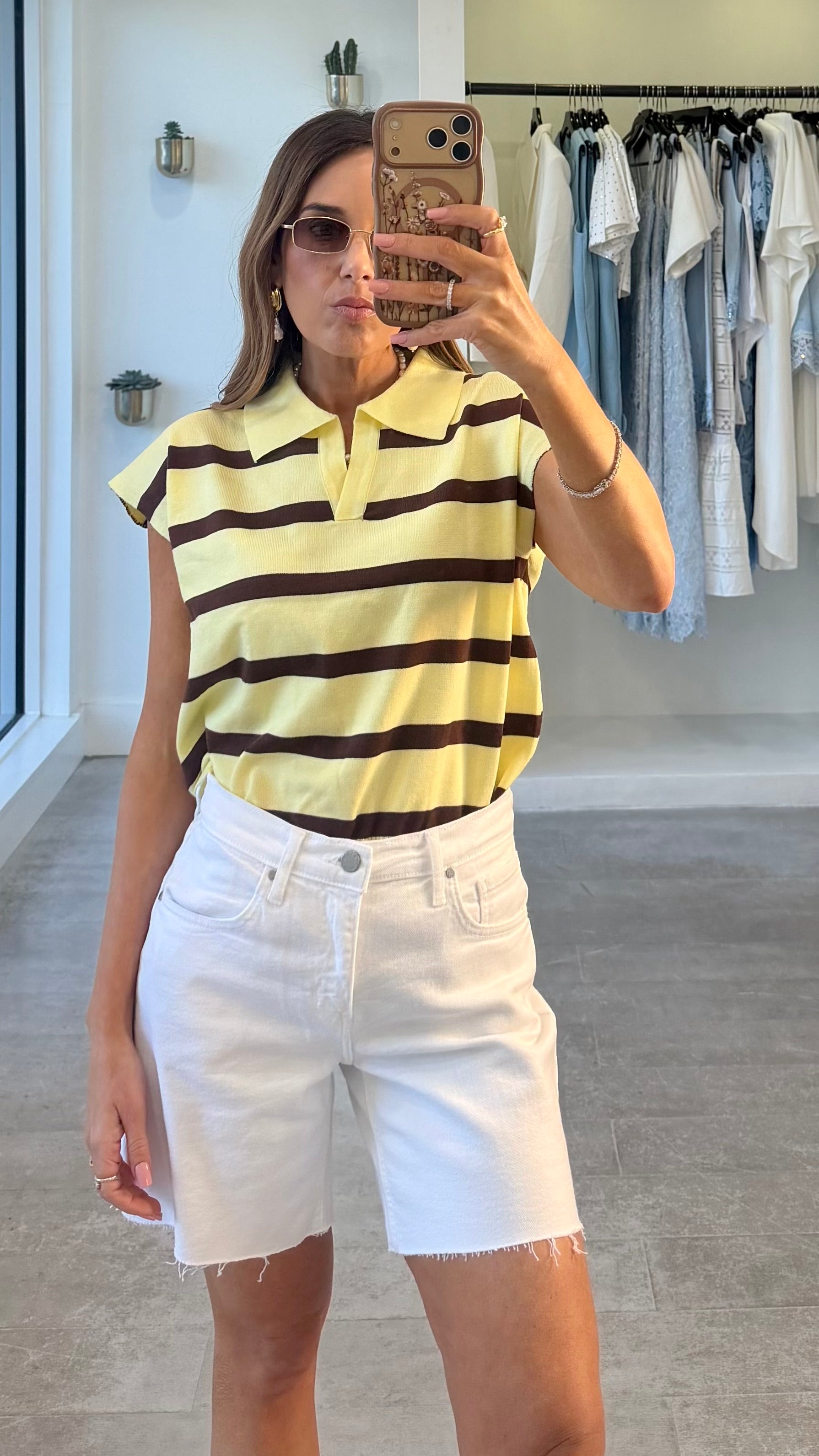 BUTTER DUO POLO