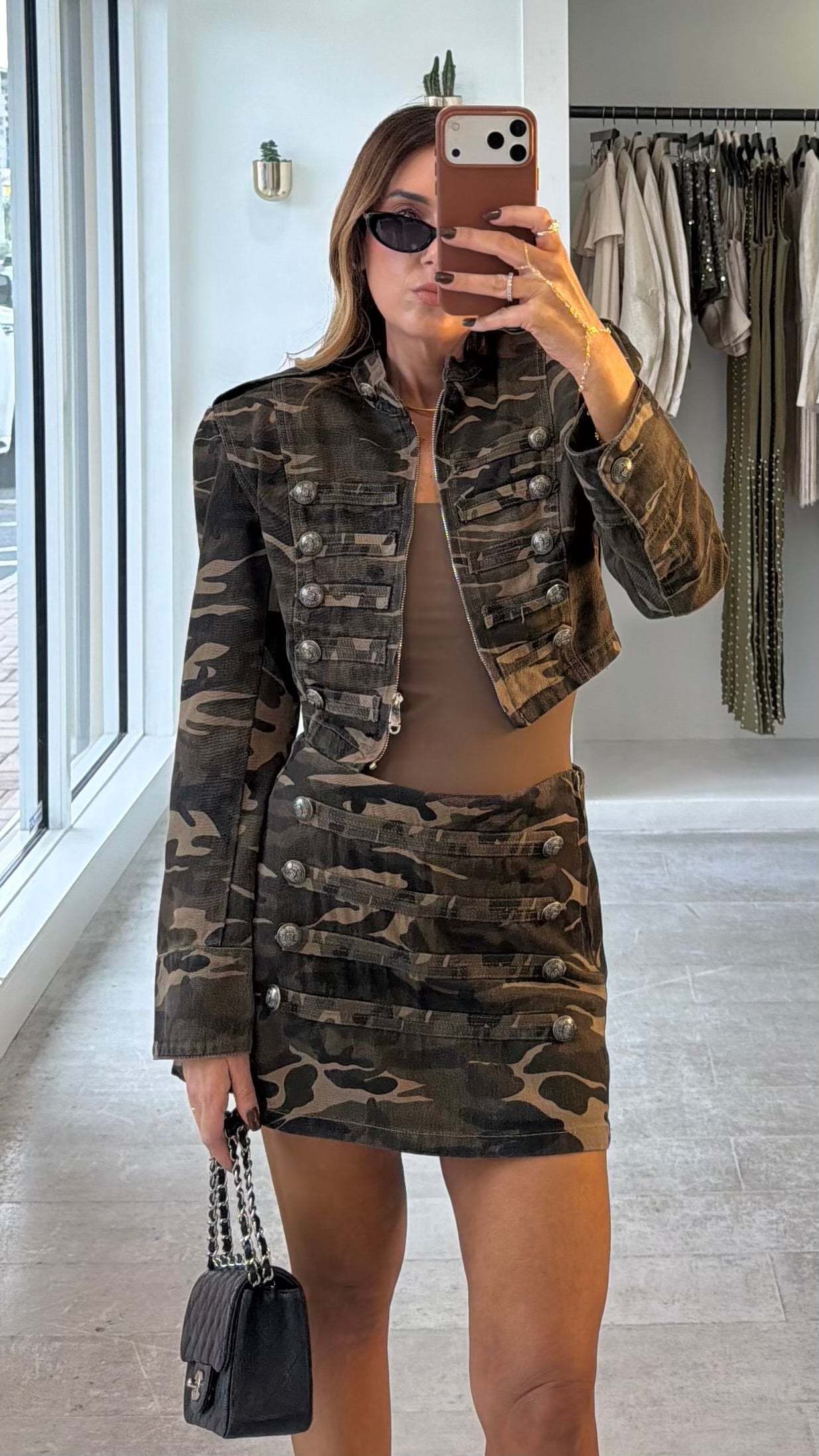 EDGE CAMO SET