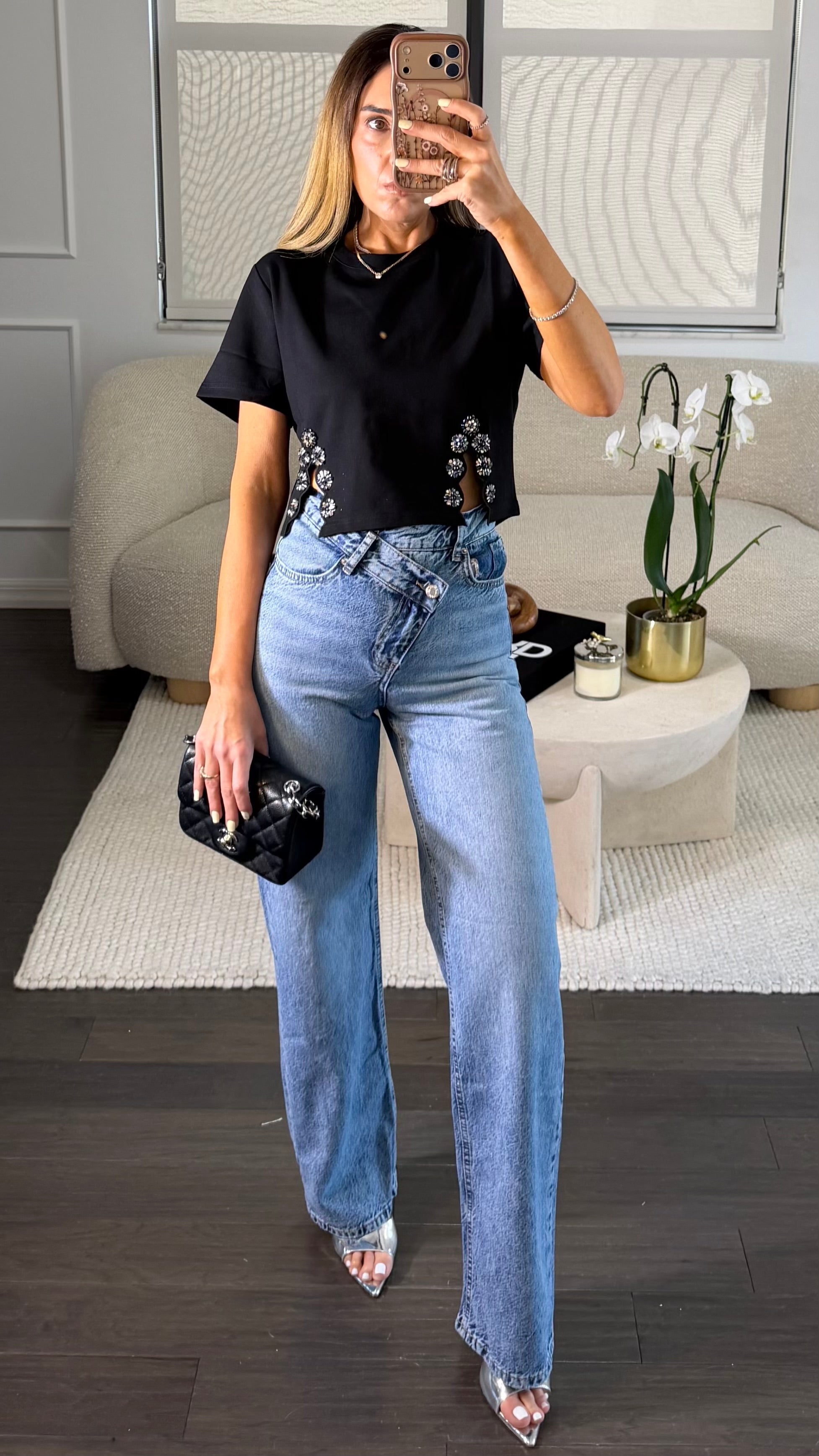 CROSSOVER CLASSIC DENIM