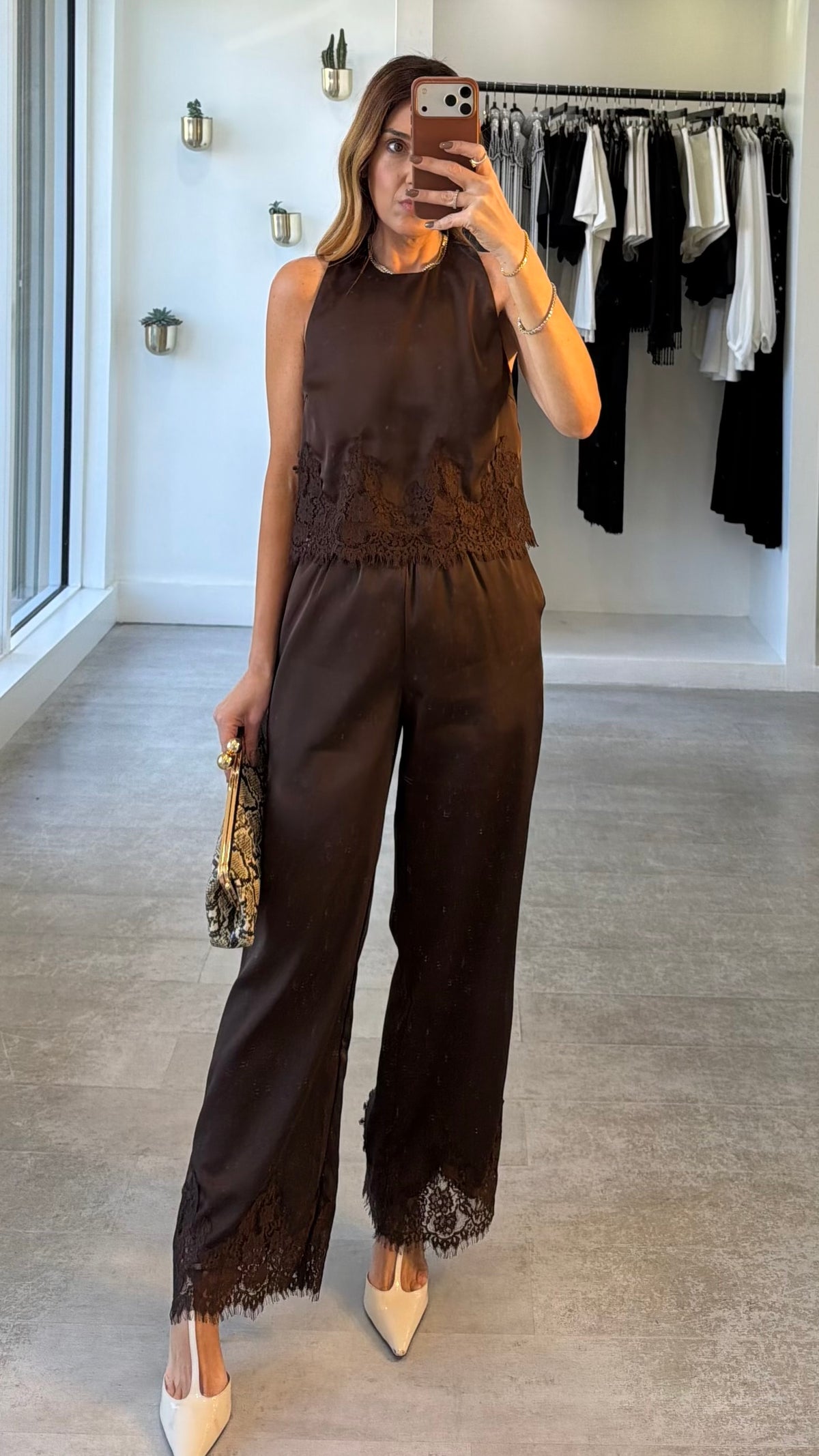 COCOA CHIC SET