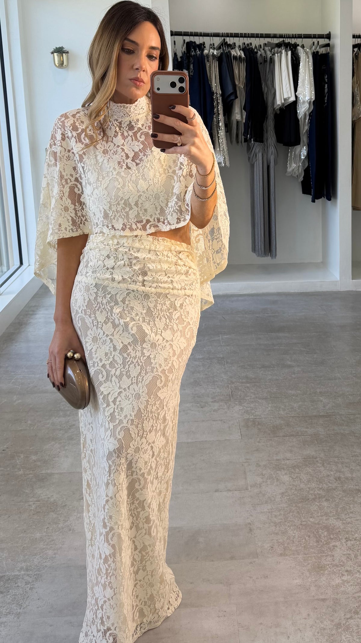 PARISIAN LACE SET
