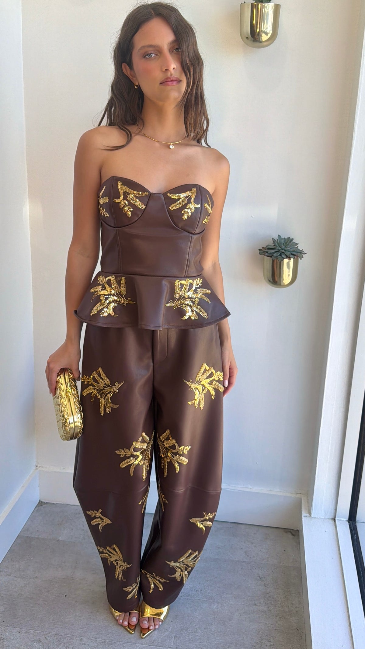 GILDED AFFAIR SET