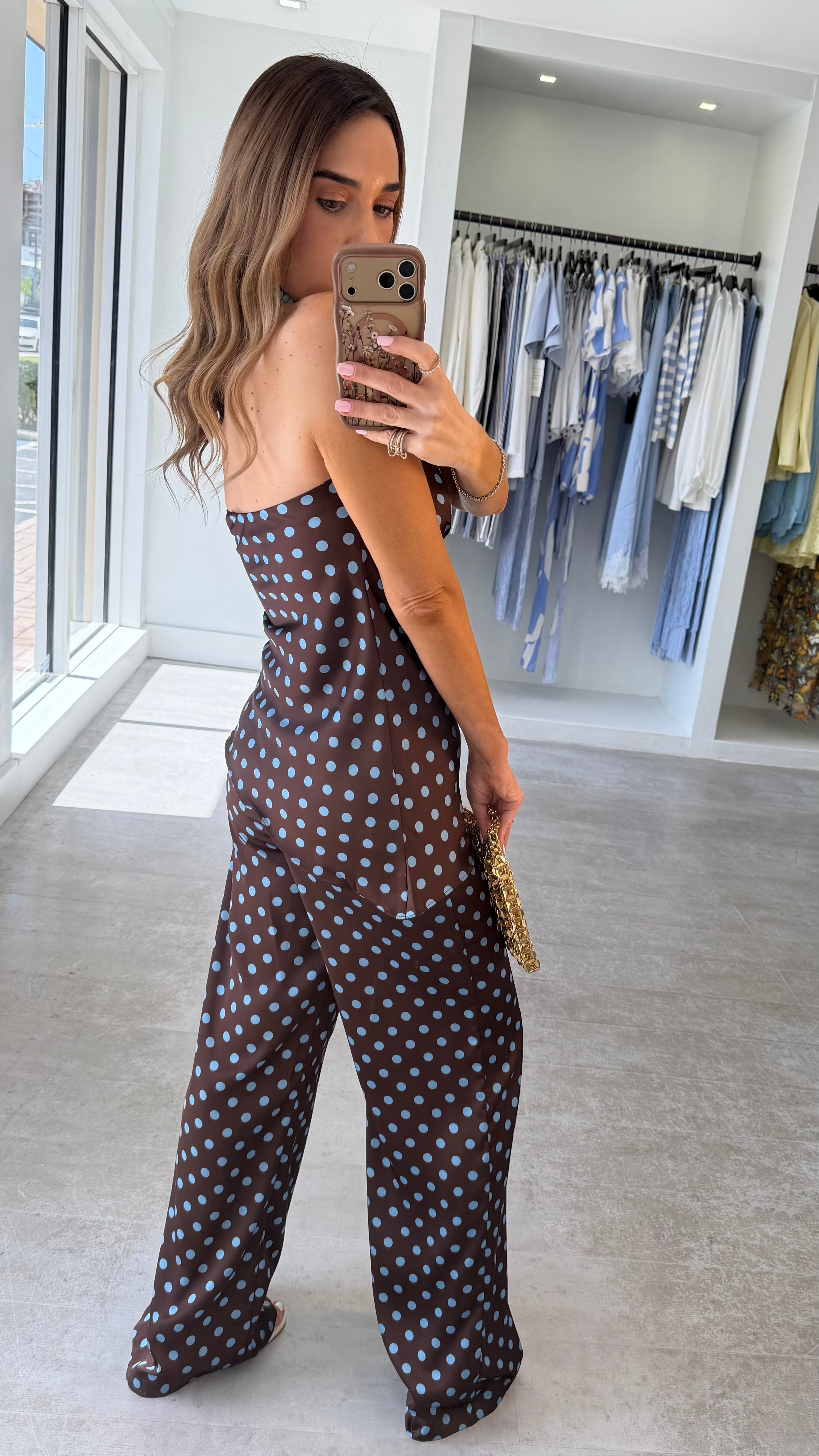 LUNA POLKA SET