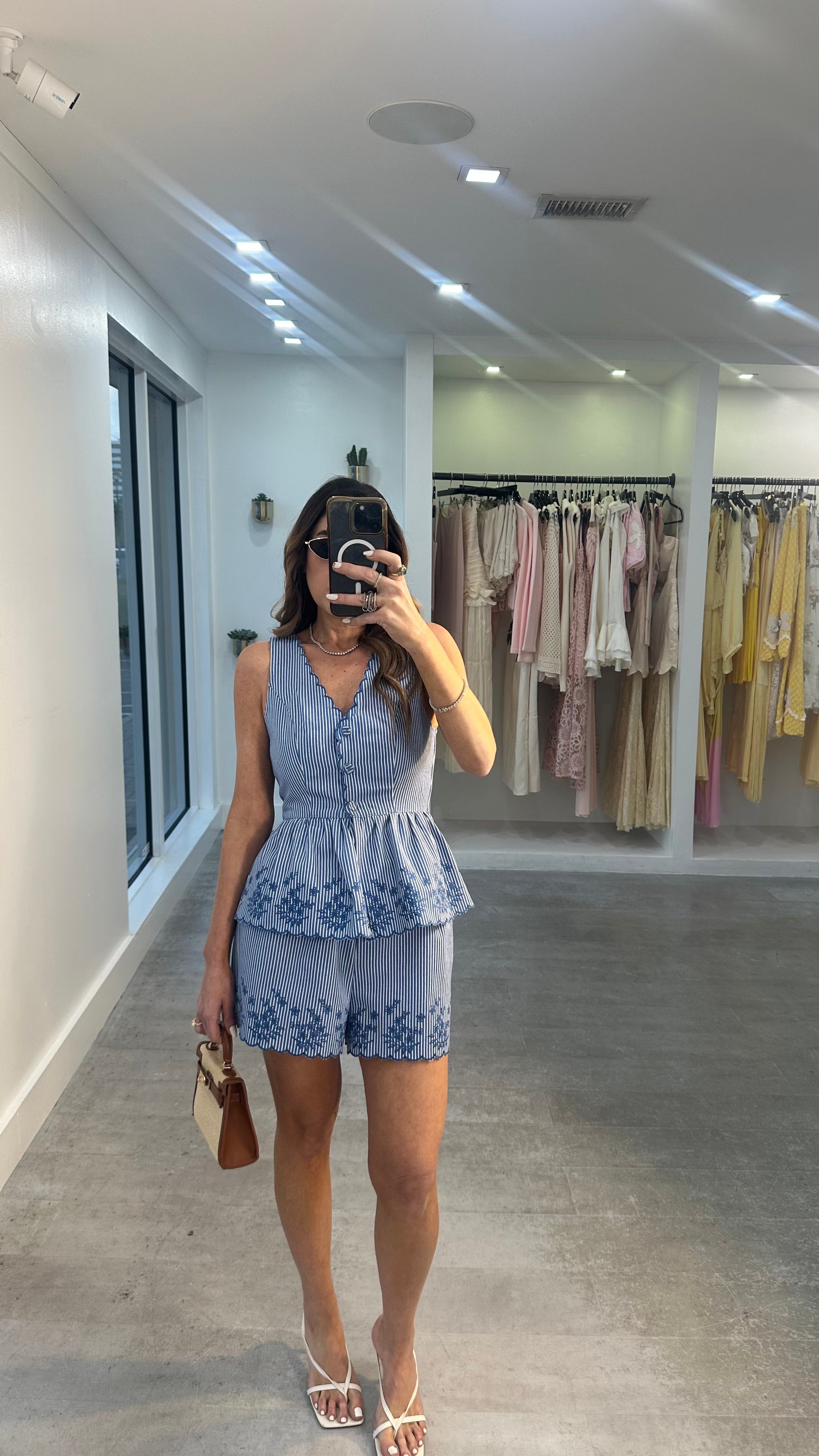 THE BLEU MODERNE SET