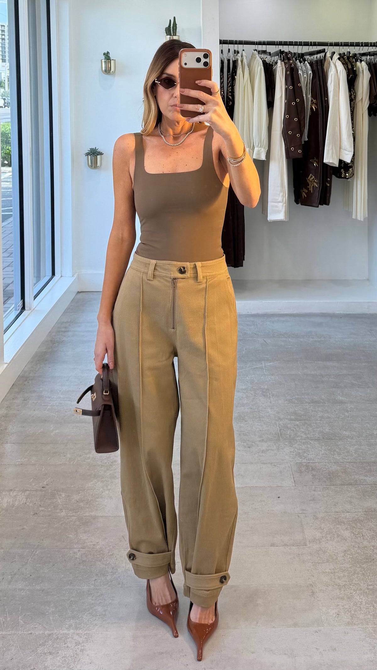 FORMA TAILORED PANTS