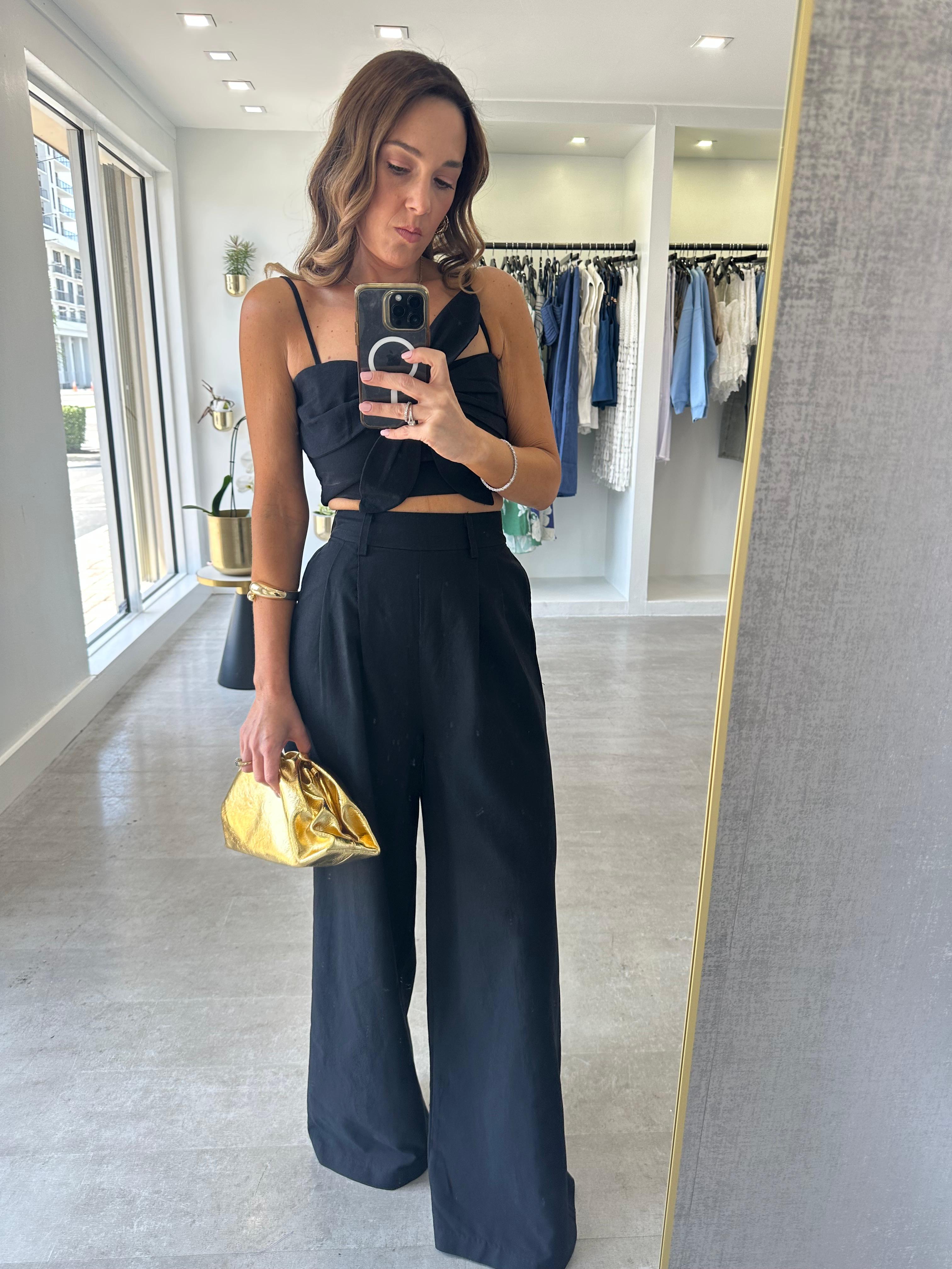 THE BLACK FLOR SET