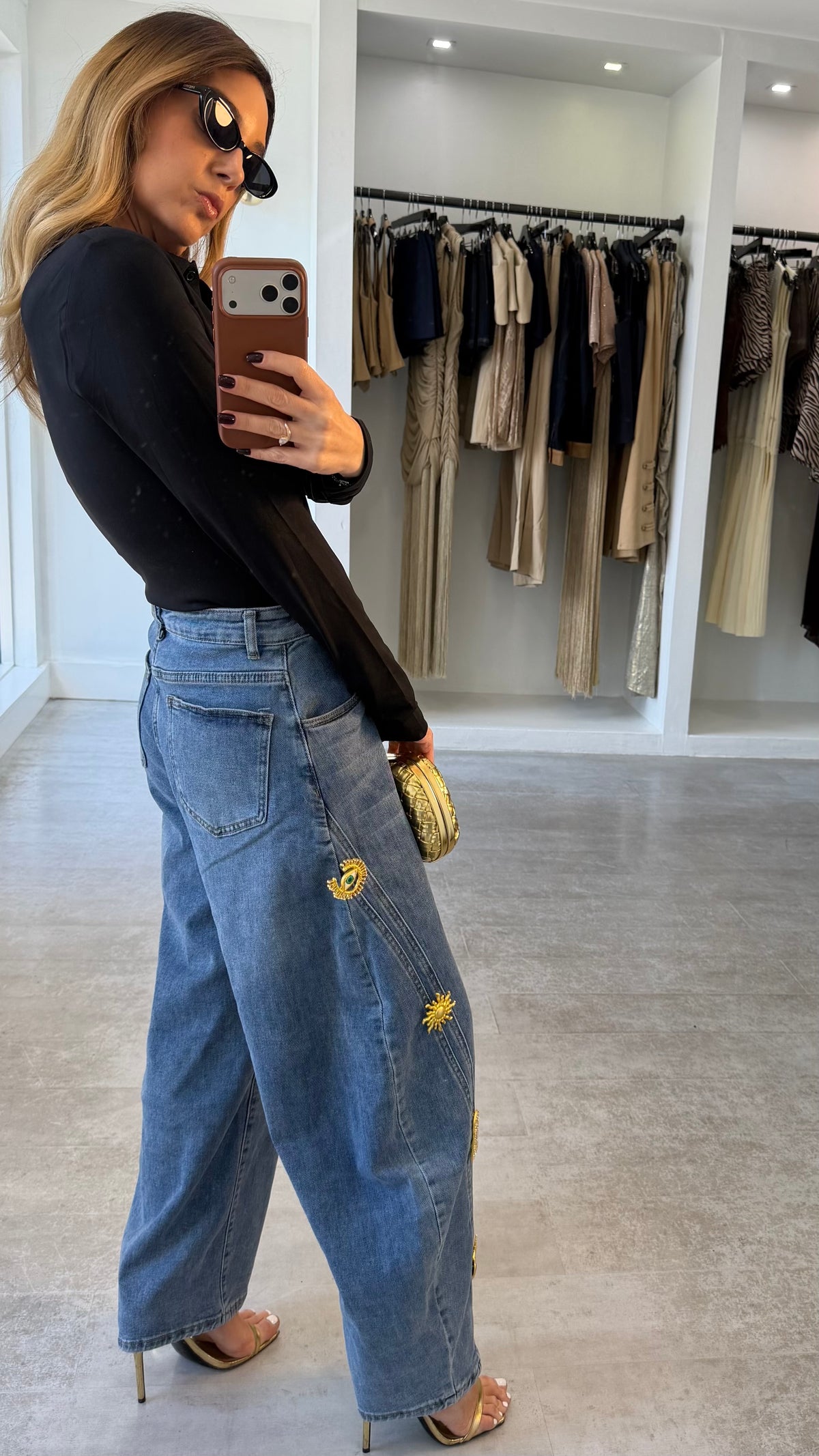 LUCKY CHARM DENIM