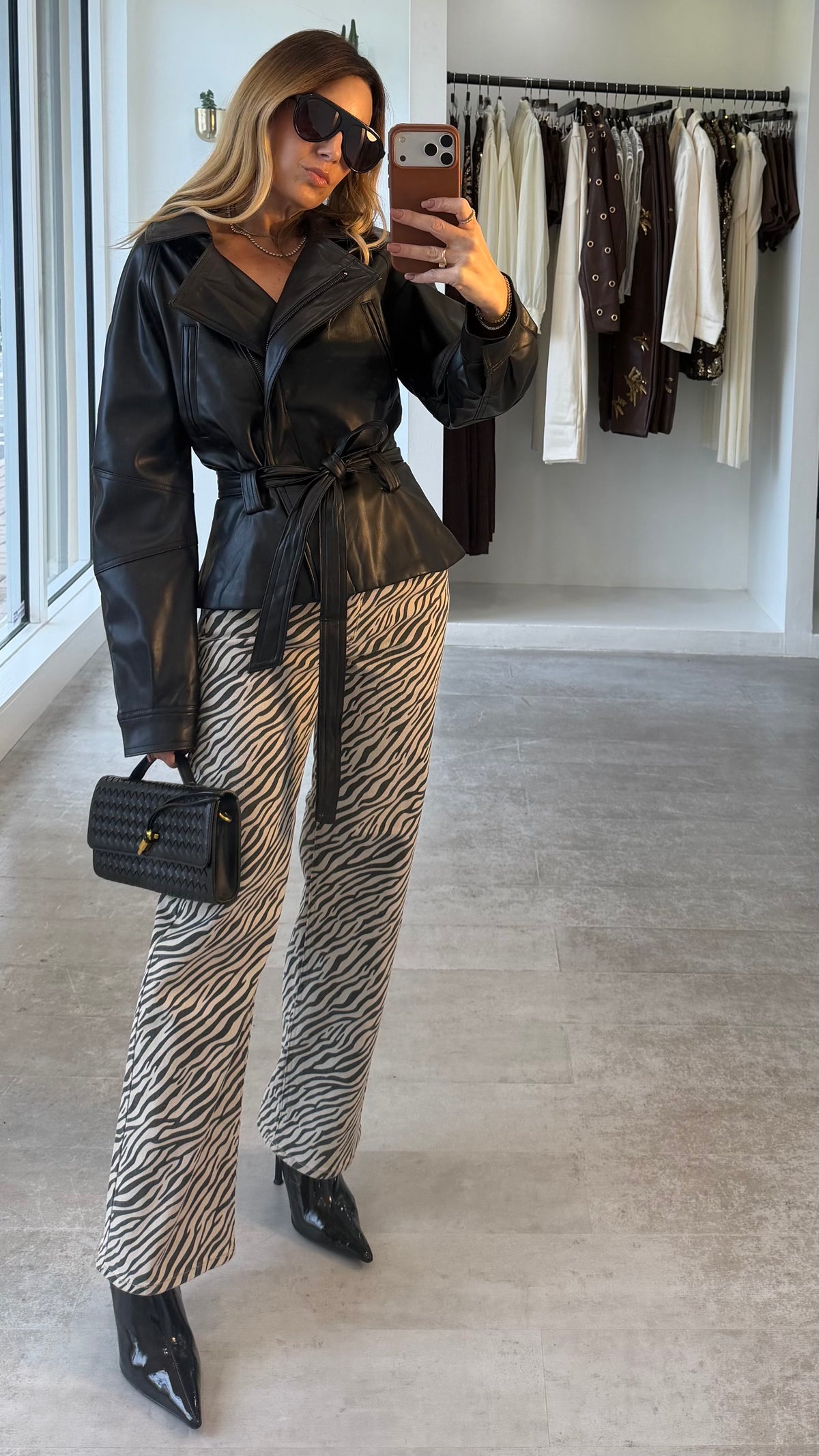 THE OBSESSION JACKET