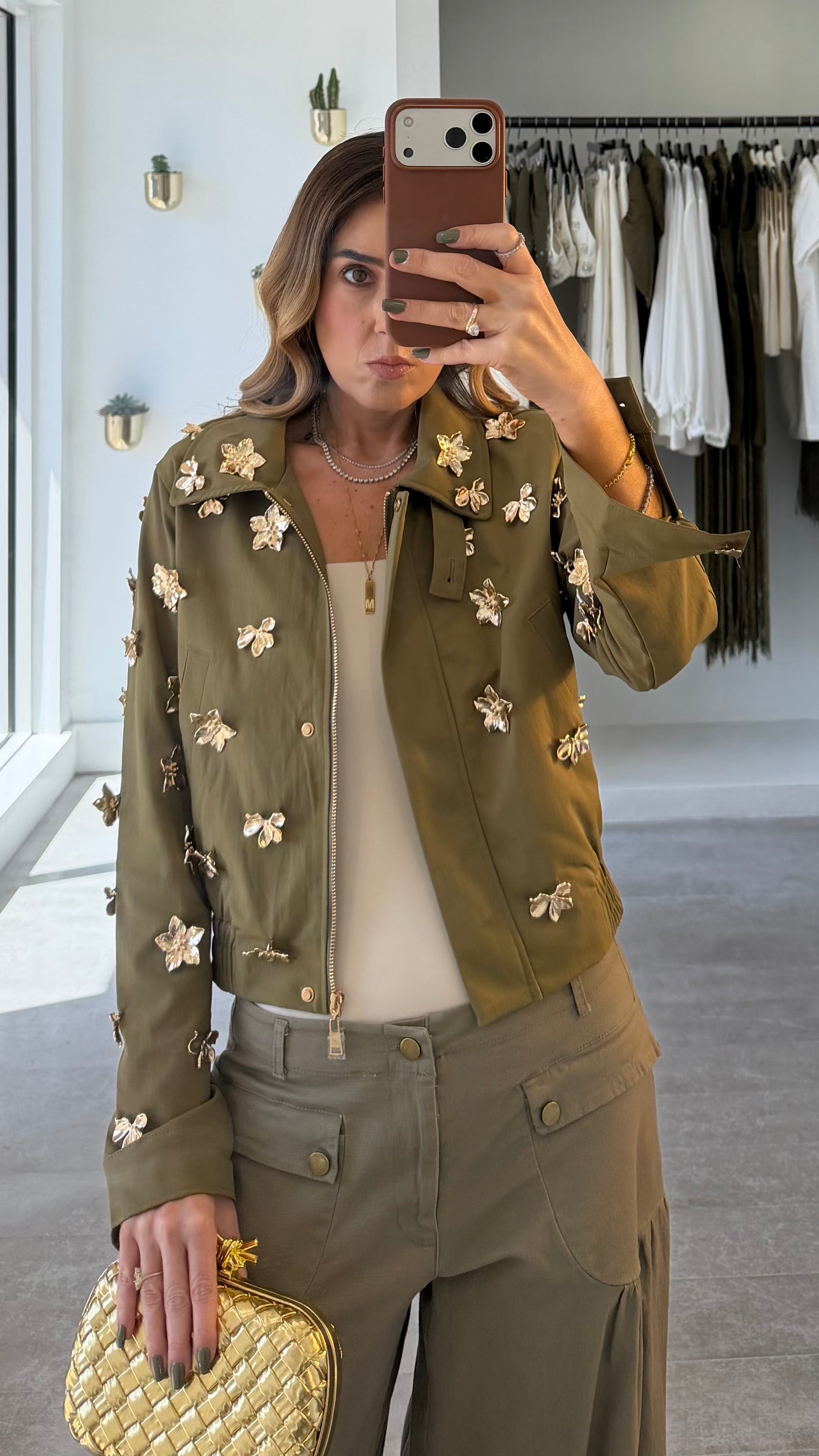 OLIVIA DOREE JACKET