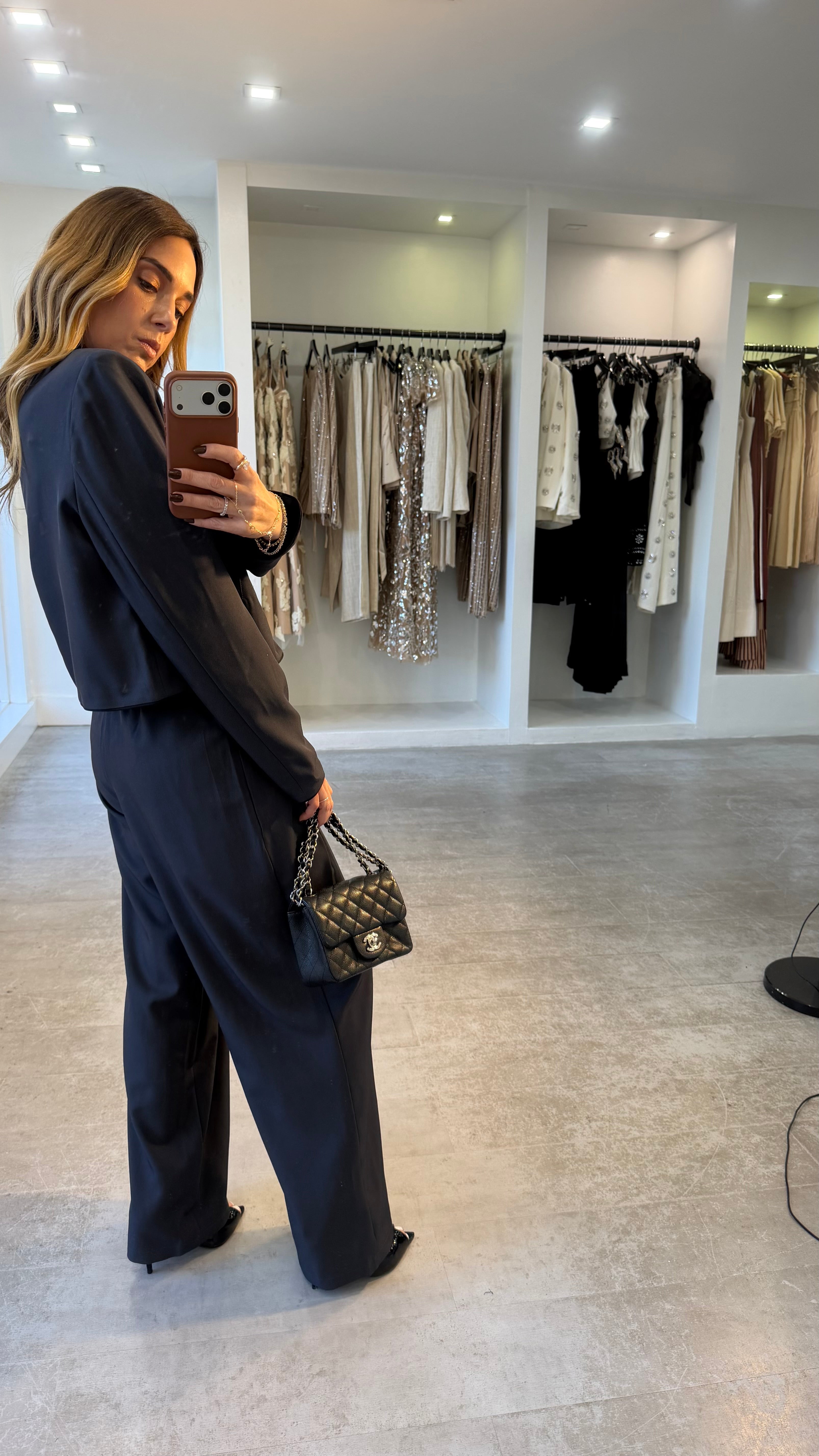 THE IT GIRL SUIT SET