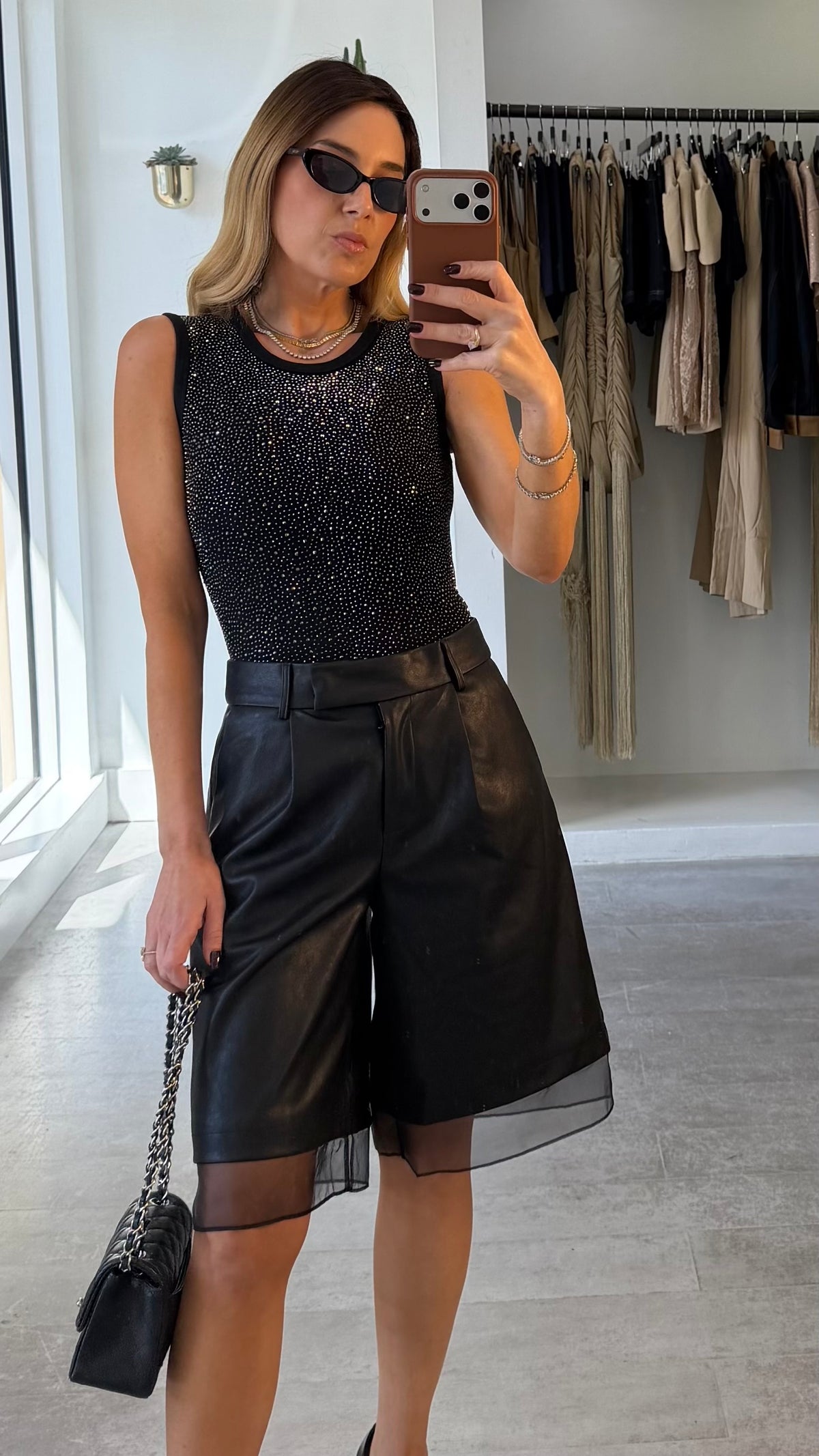 STARDUST BODYSUIT