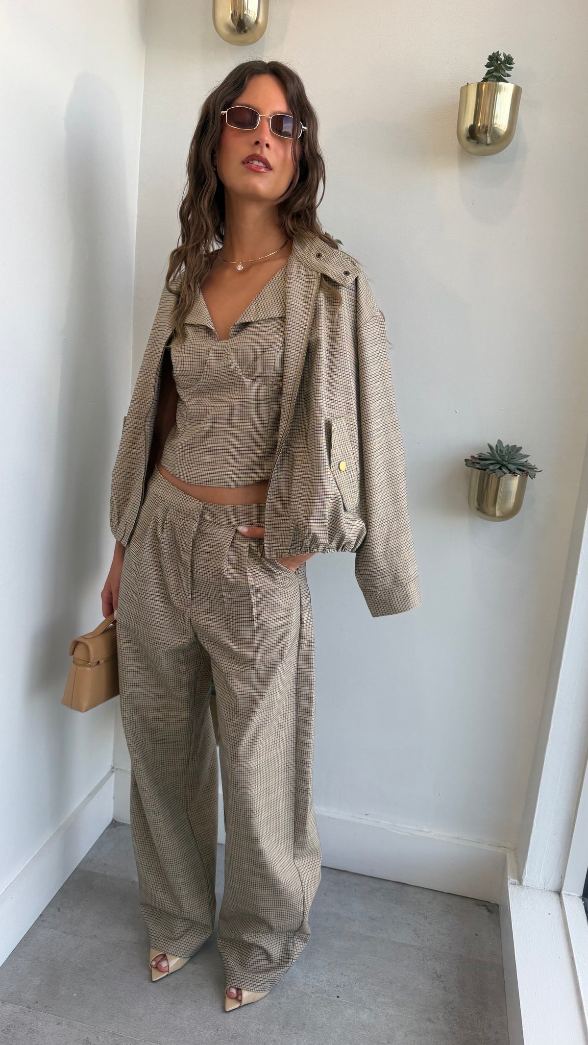 LONDON EDIT PANTS