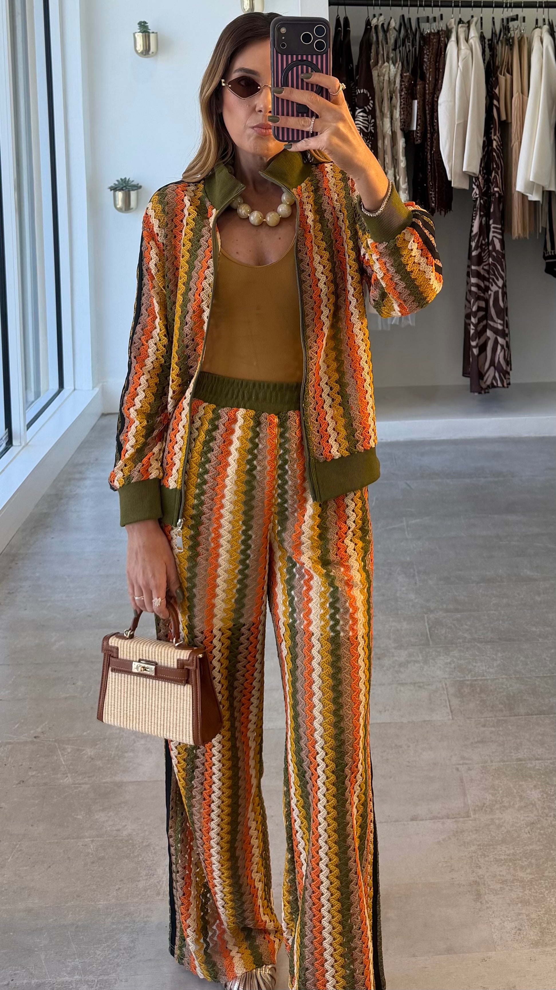 MULTI ZIGZAG SET