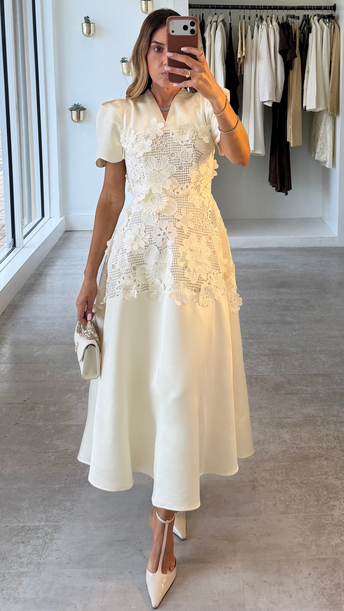 MAISON FLEUR MIDI