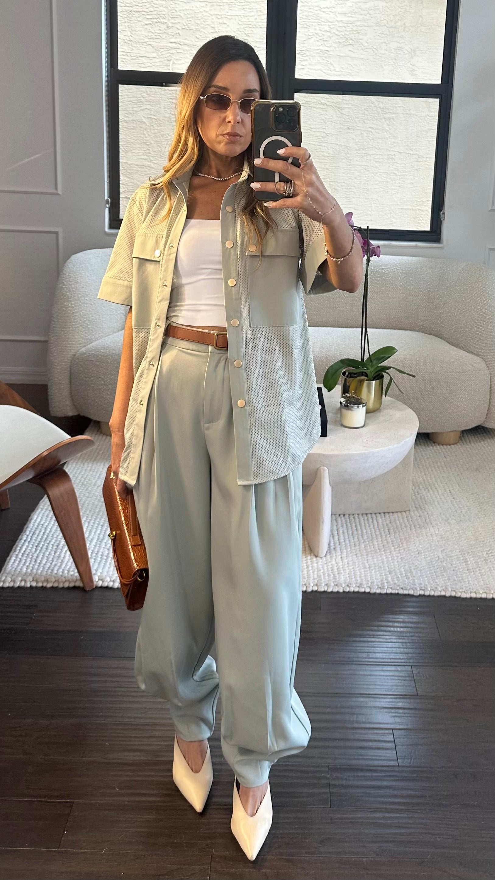 SAGE MESH UTILITY SET