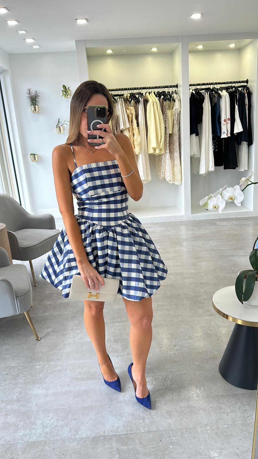 THE CELESTE DRESS