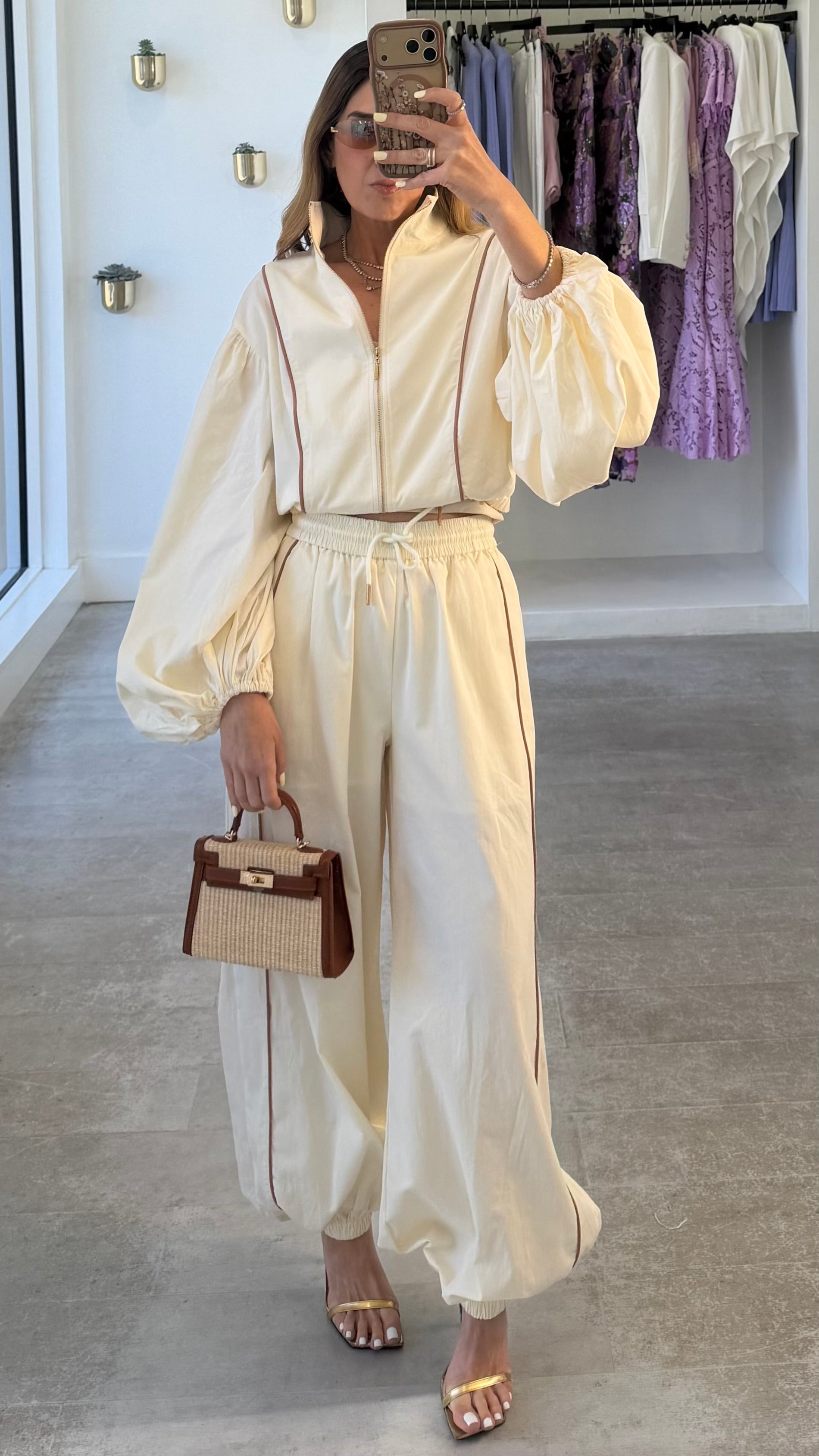 THE SOLELIA SET
