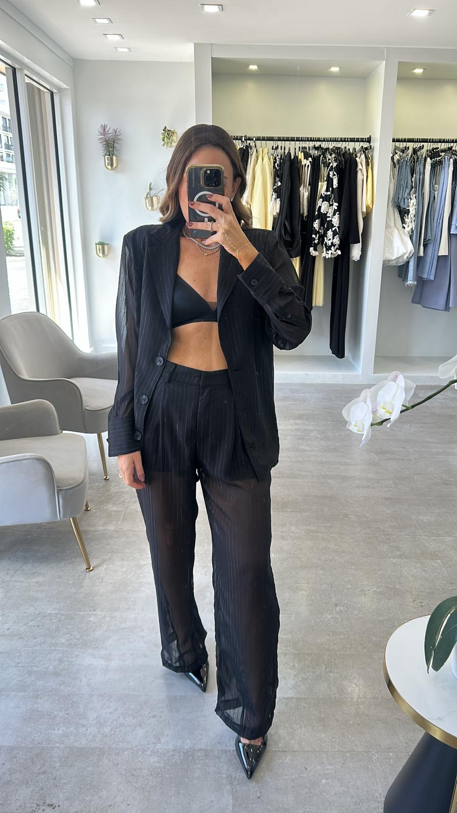 LUREX SHEER SET