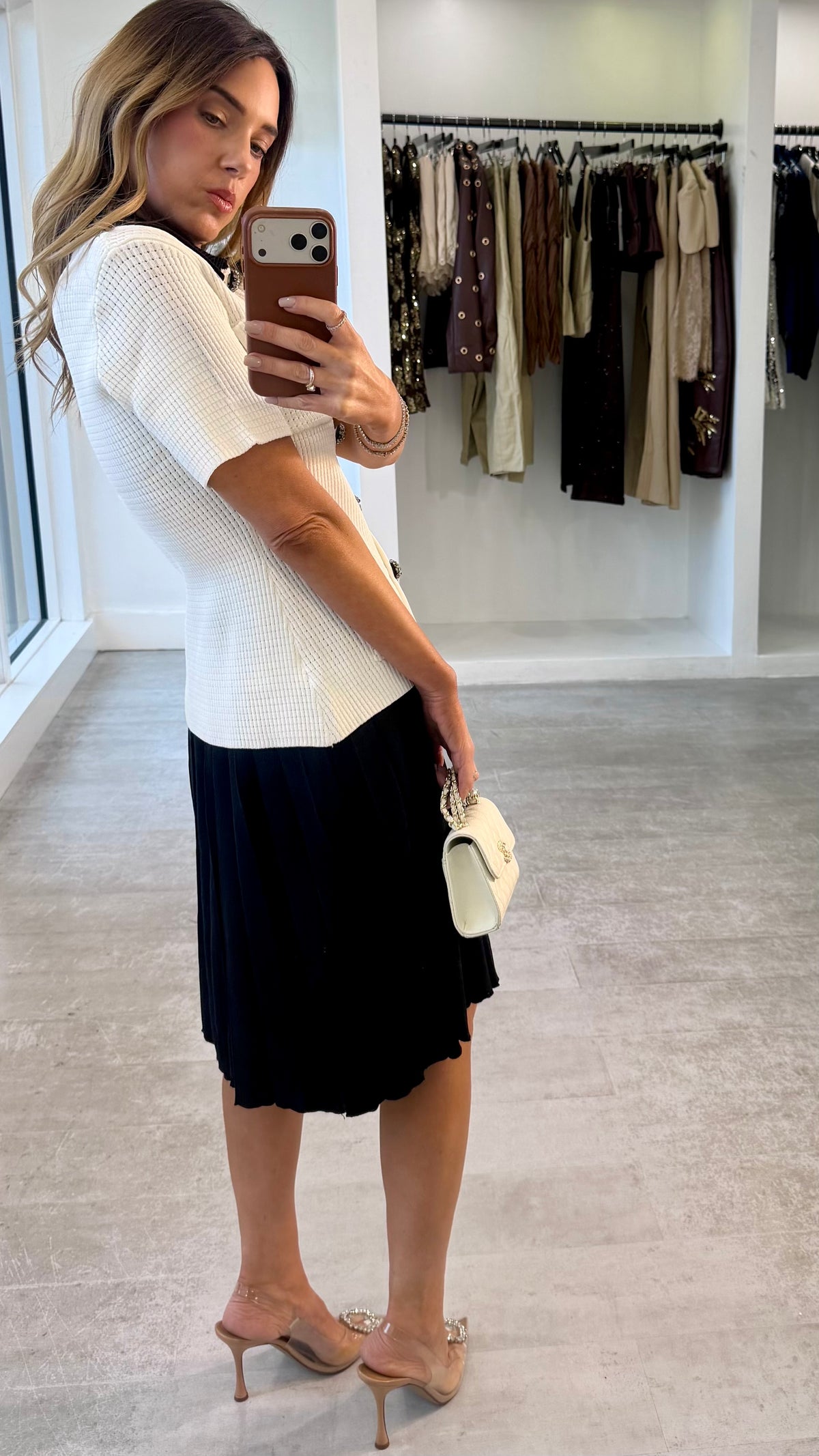 MAISON CHIC SET