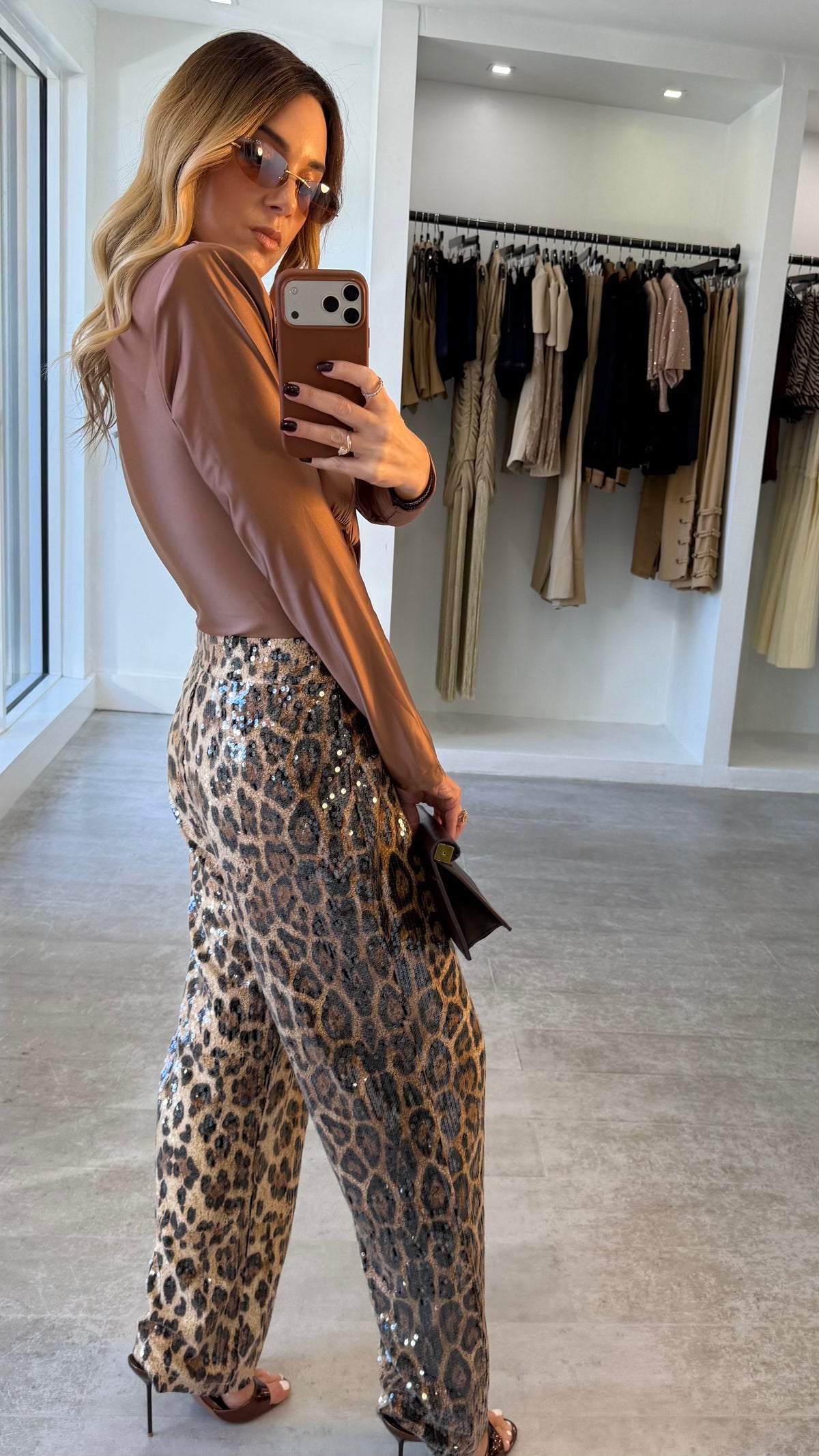 BRONZE DRAPED BODY
