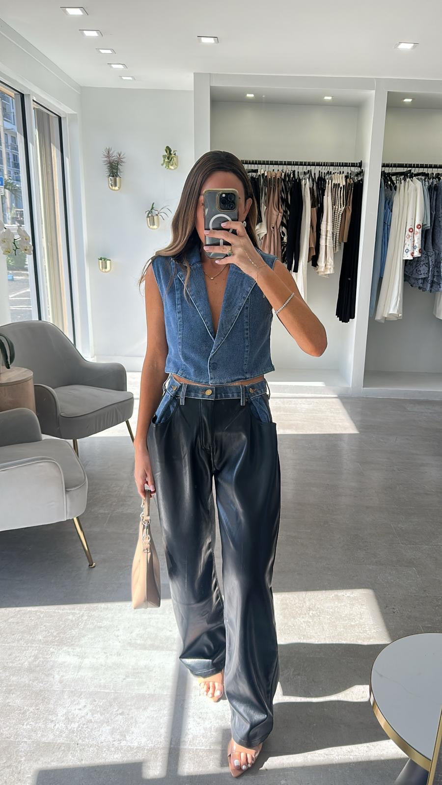 DUAL EDGE PANTS