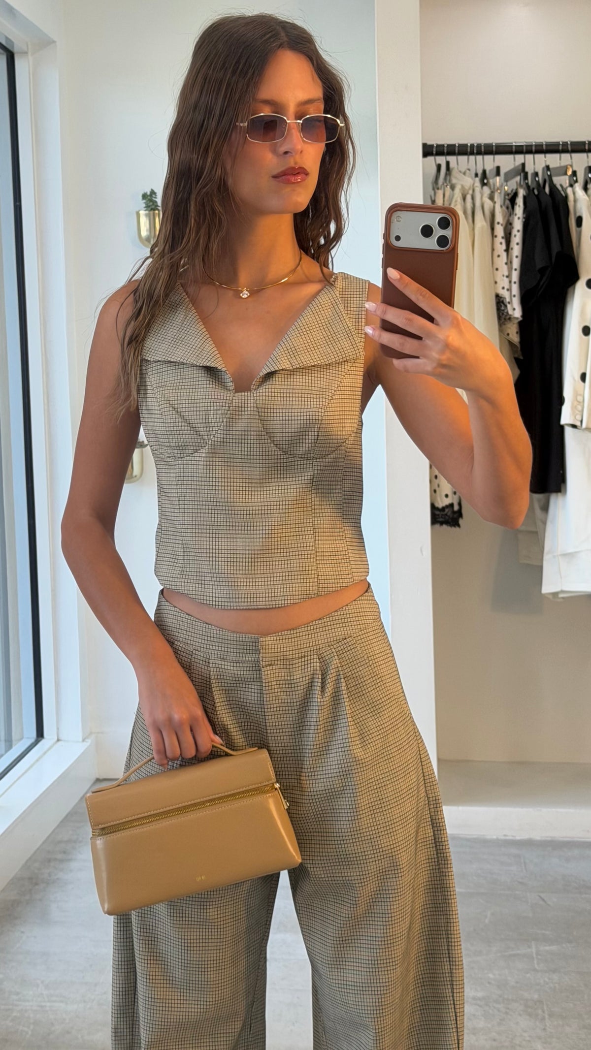 LONDON EDIT TOP