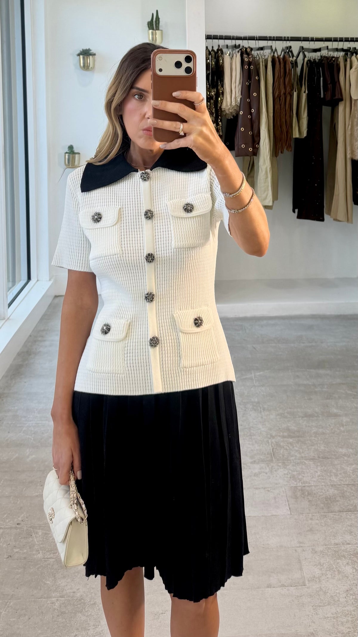 MAISON CHIC SET