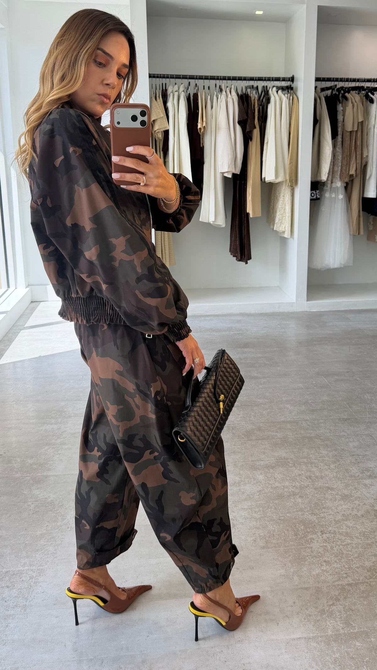 CAMO THEORY SET