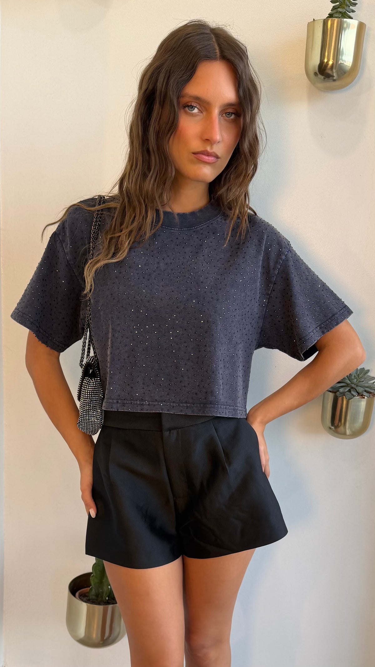 DARK STARDUST TEE
