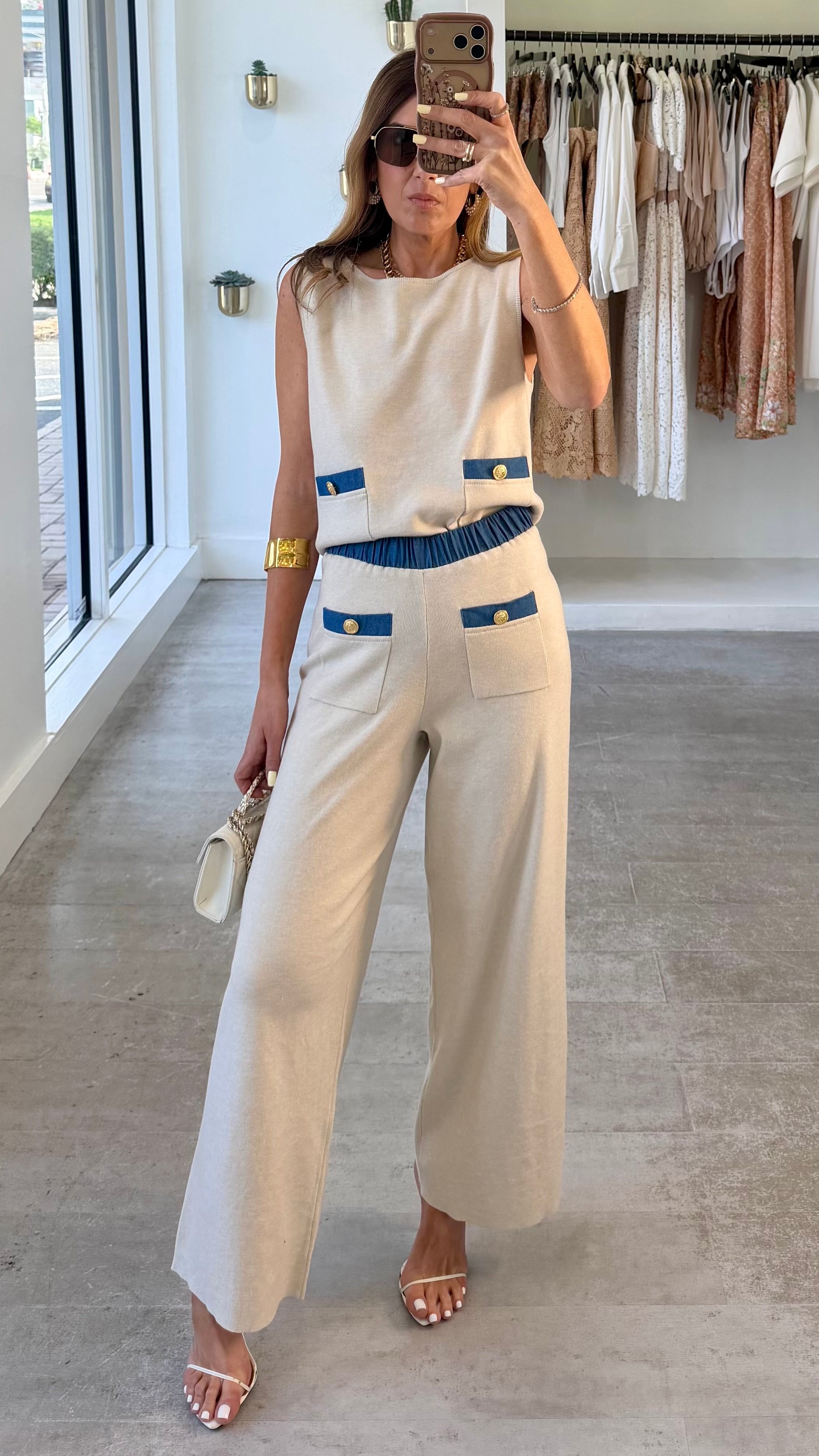 COTE D’AZUL SET